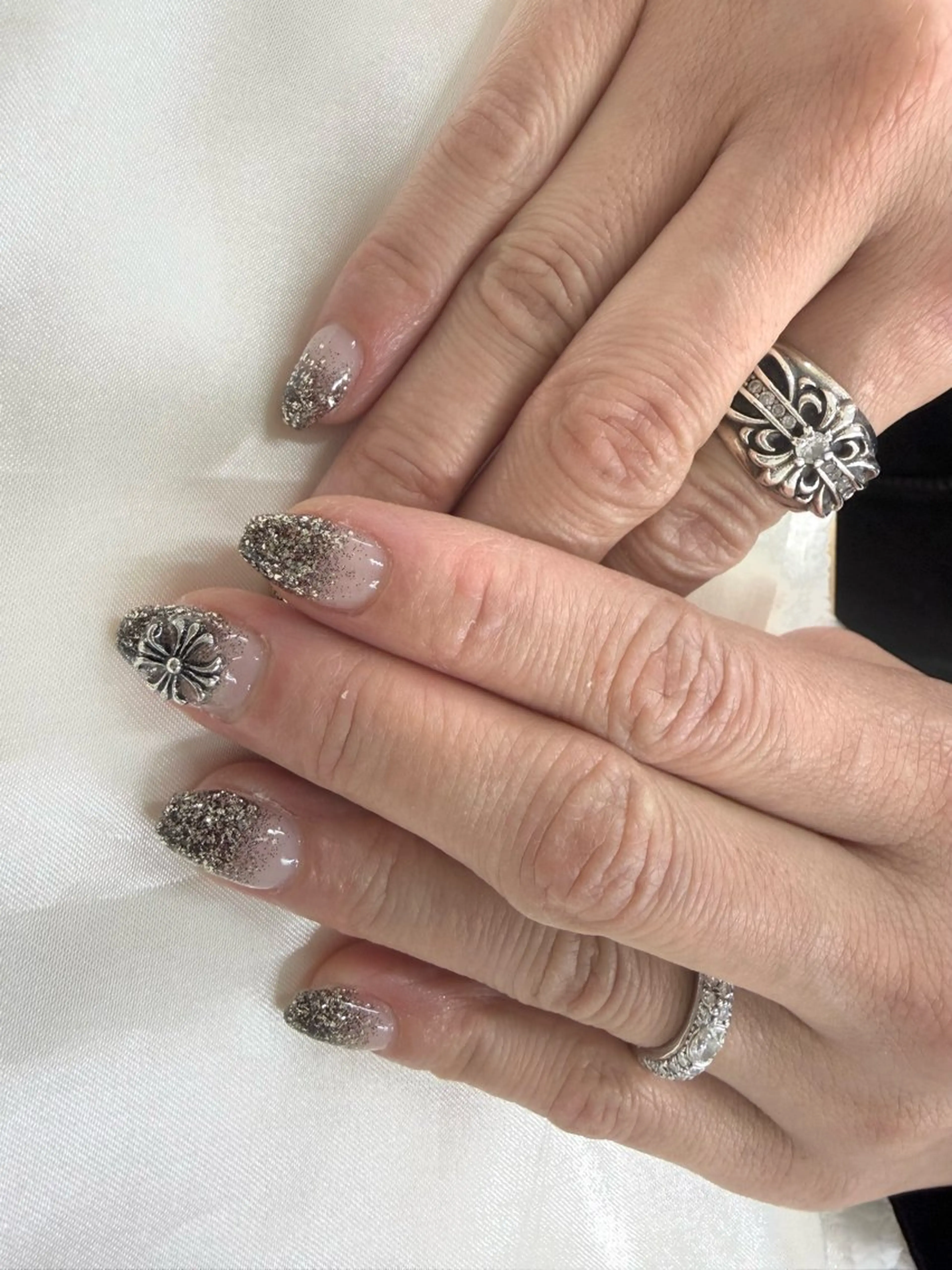 ネイル ハンドネイル yunieey所属・yunieey Rinaのネイルデザイン