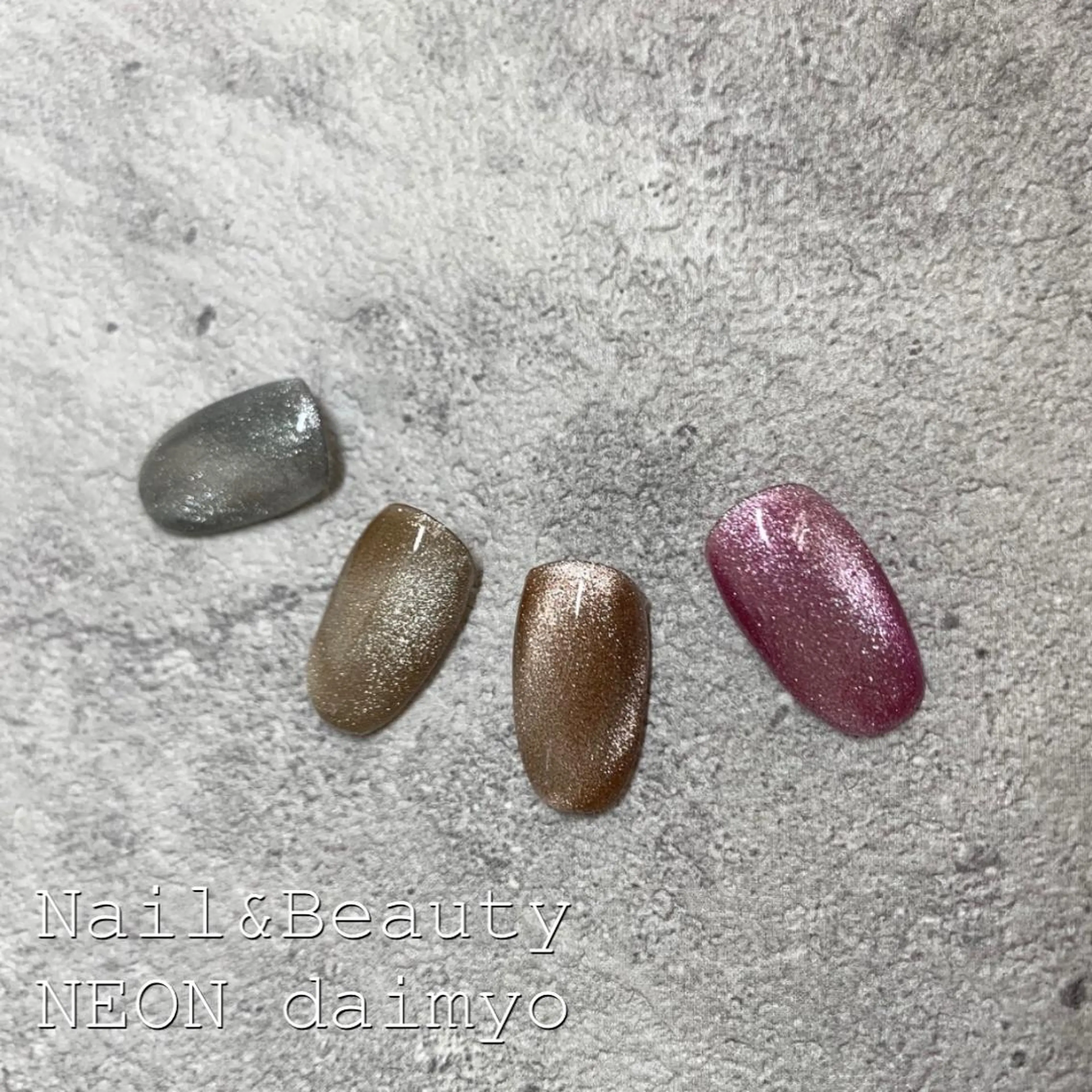 ネイル gluna nail所属・gluna nailのネイルデザイン