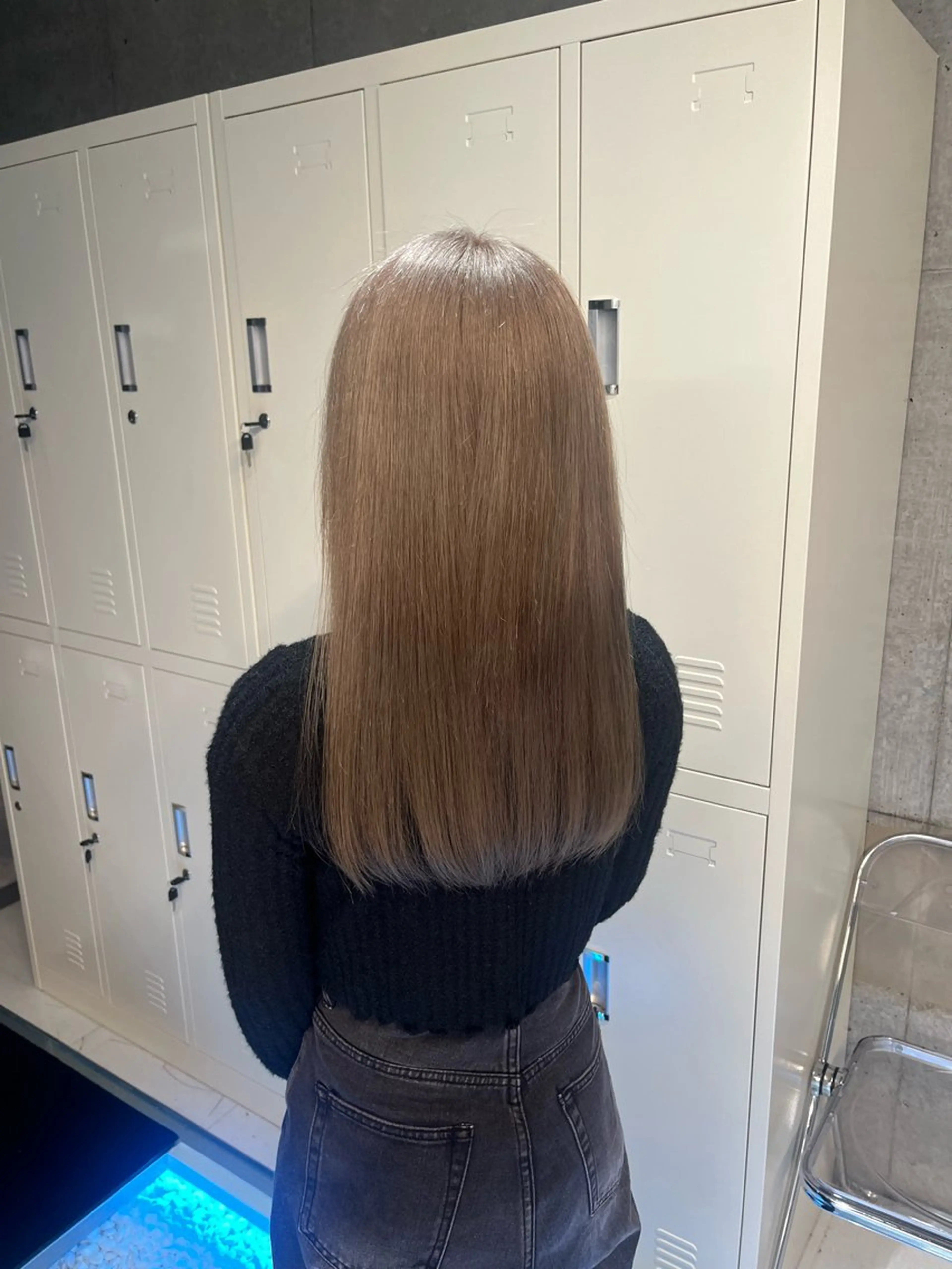 カラー pink hair 🩷mayu🩷のヘアスタイル