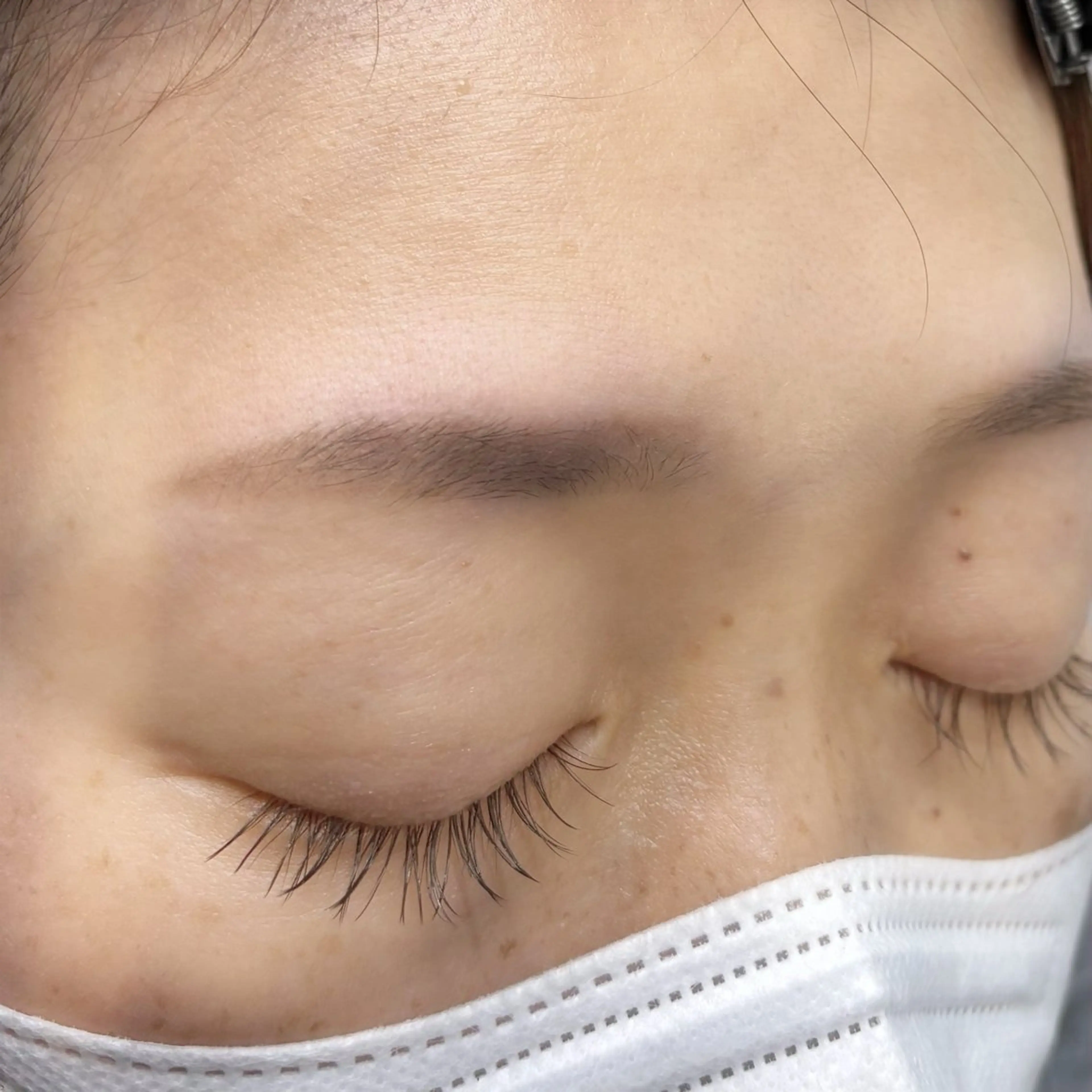 アイブロウ アイブロウ専門店  エサージュ横浜店所属・アイブロウモデル募集 /mana🎀🤍の眉毛・アイブロウイメージ