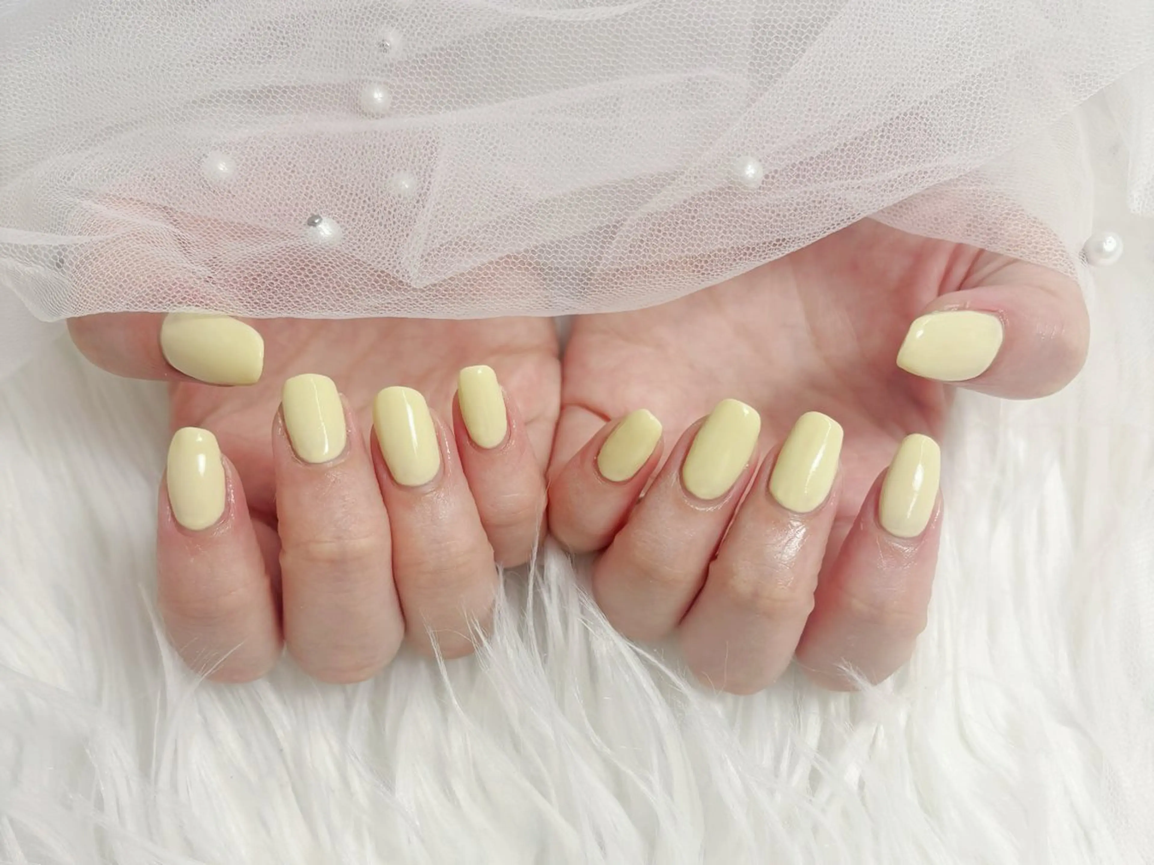 ネイル ハンドネイル bel fiore Jrネイリスト.のネイルデザイン