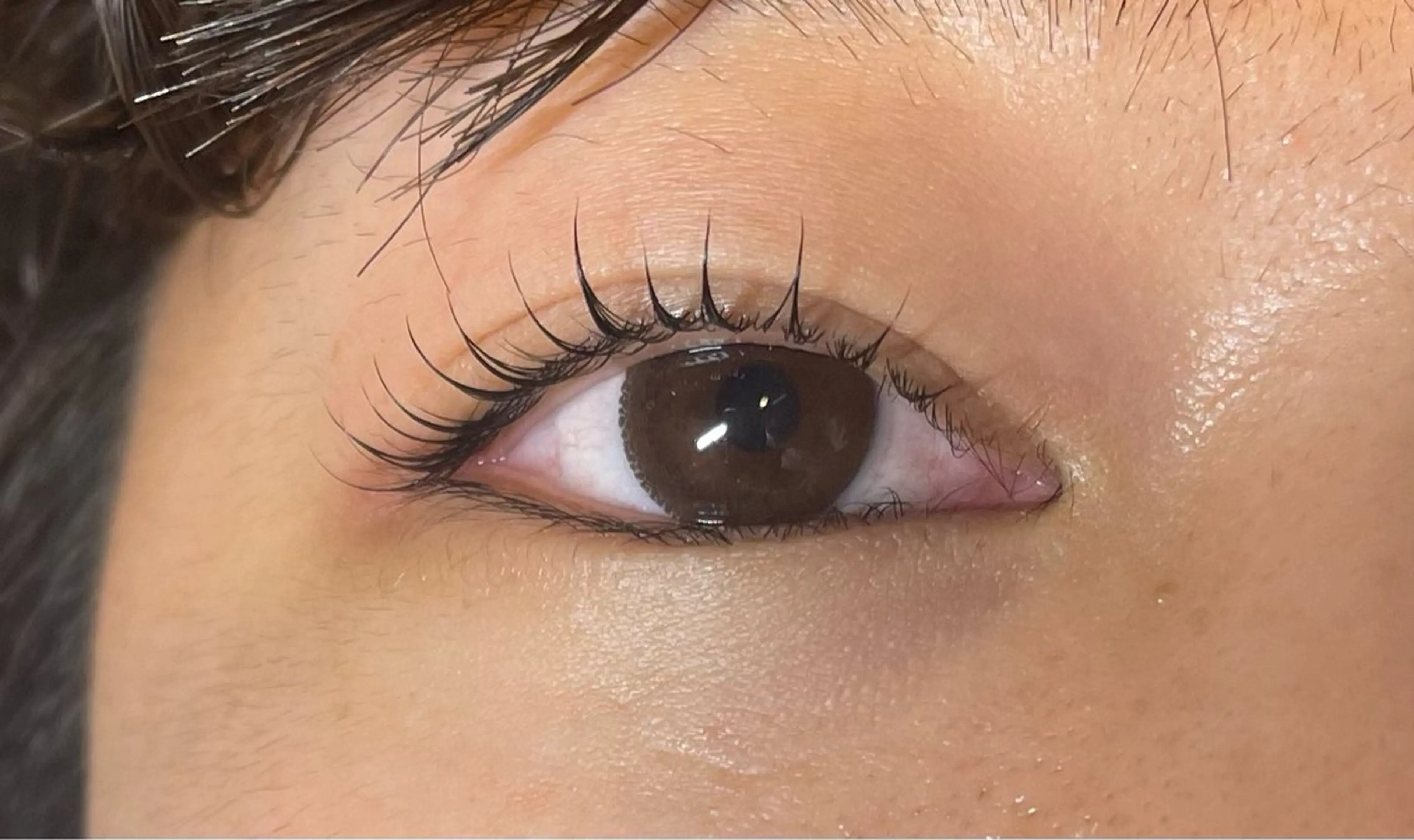 🌼似合わせまつ毛パーマ🌼minimo限定の写真