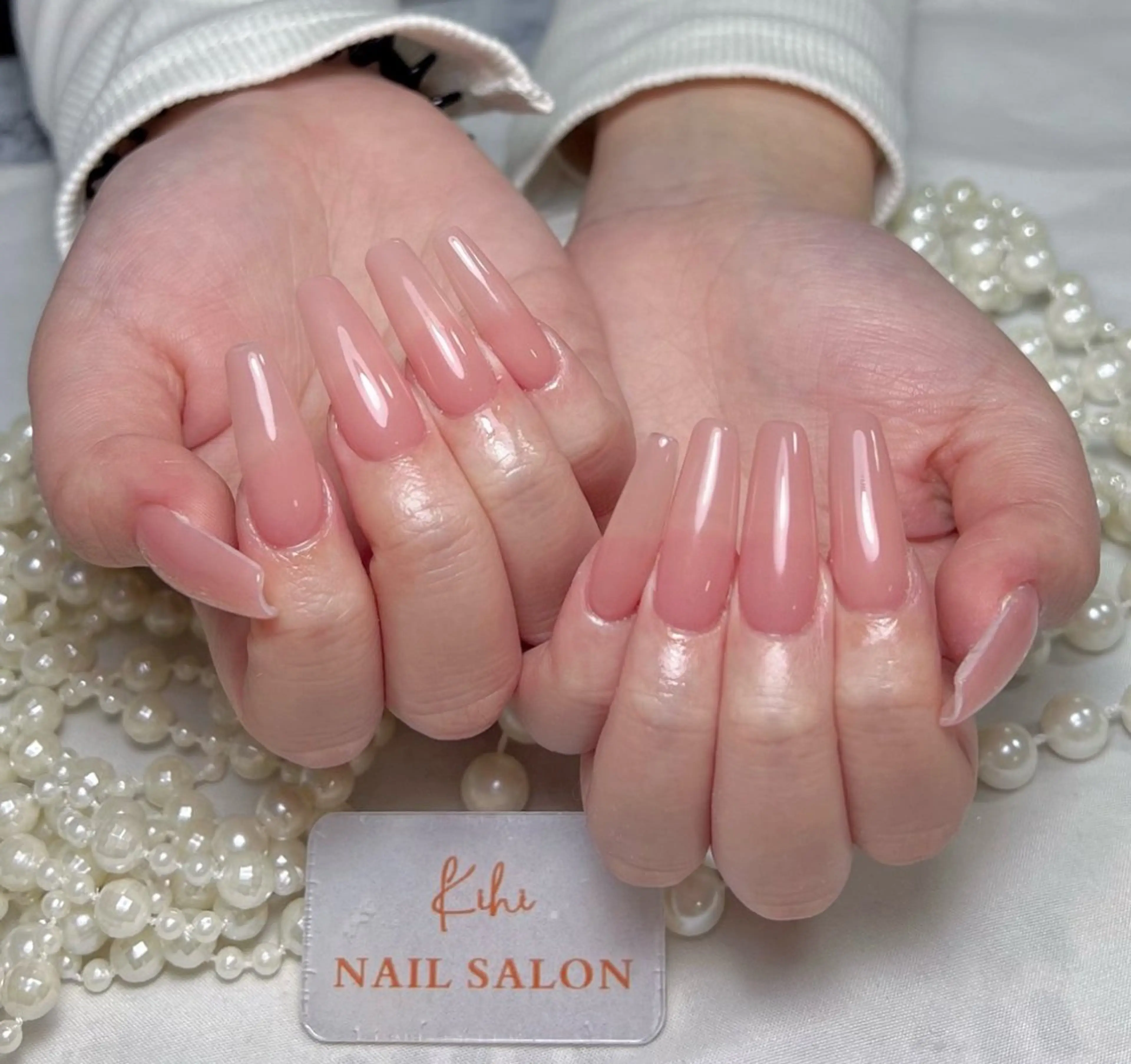 ネイル 田中 アイコのネイルデザイン