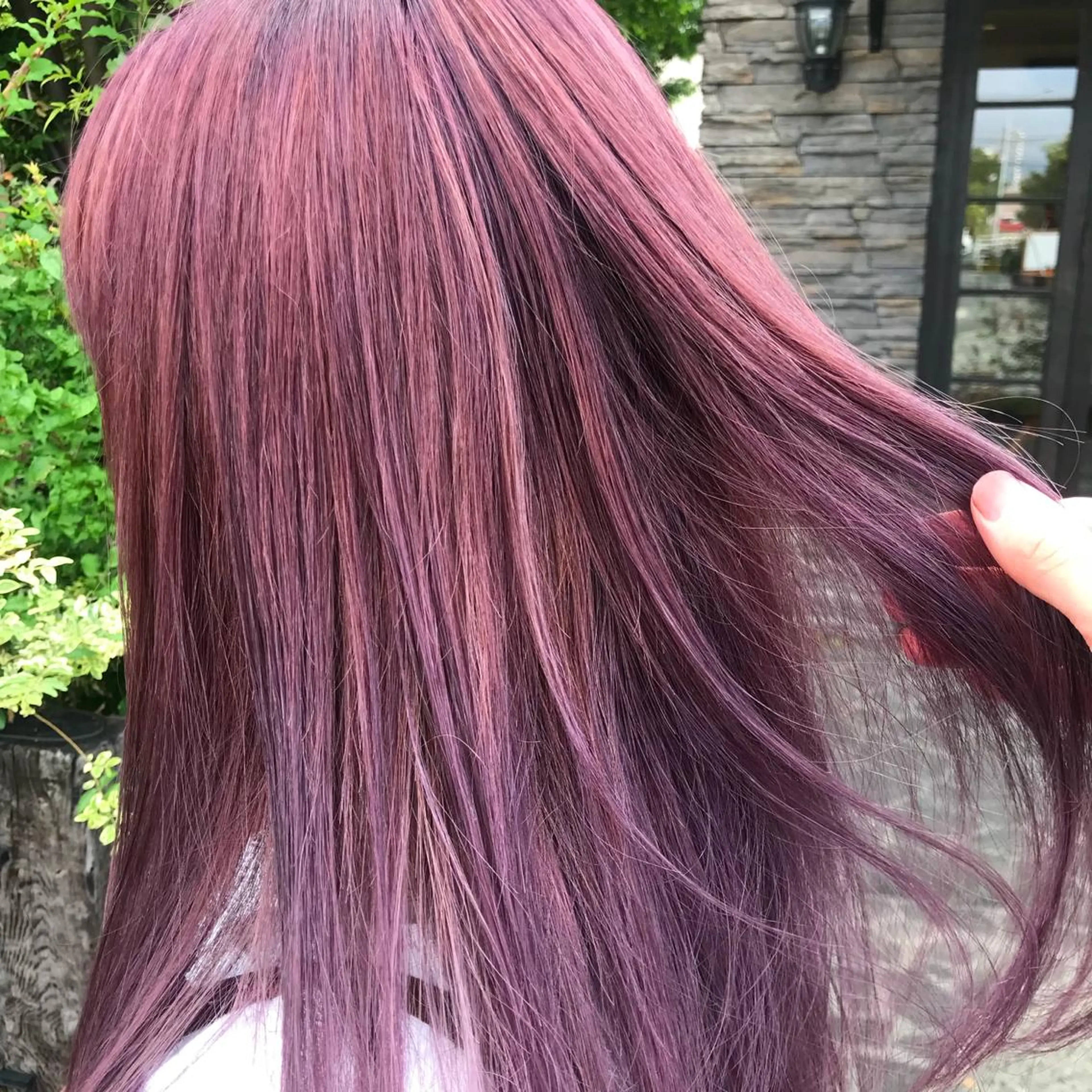 セミロング カラー 【豊橋・美容室】KIHACO豊橋店所属・【豊橋・美容室】 廣田健一のヘアスタイル