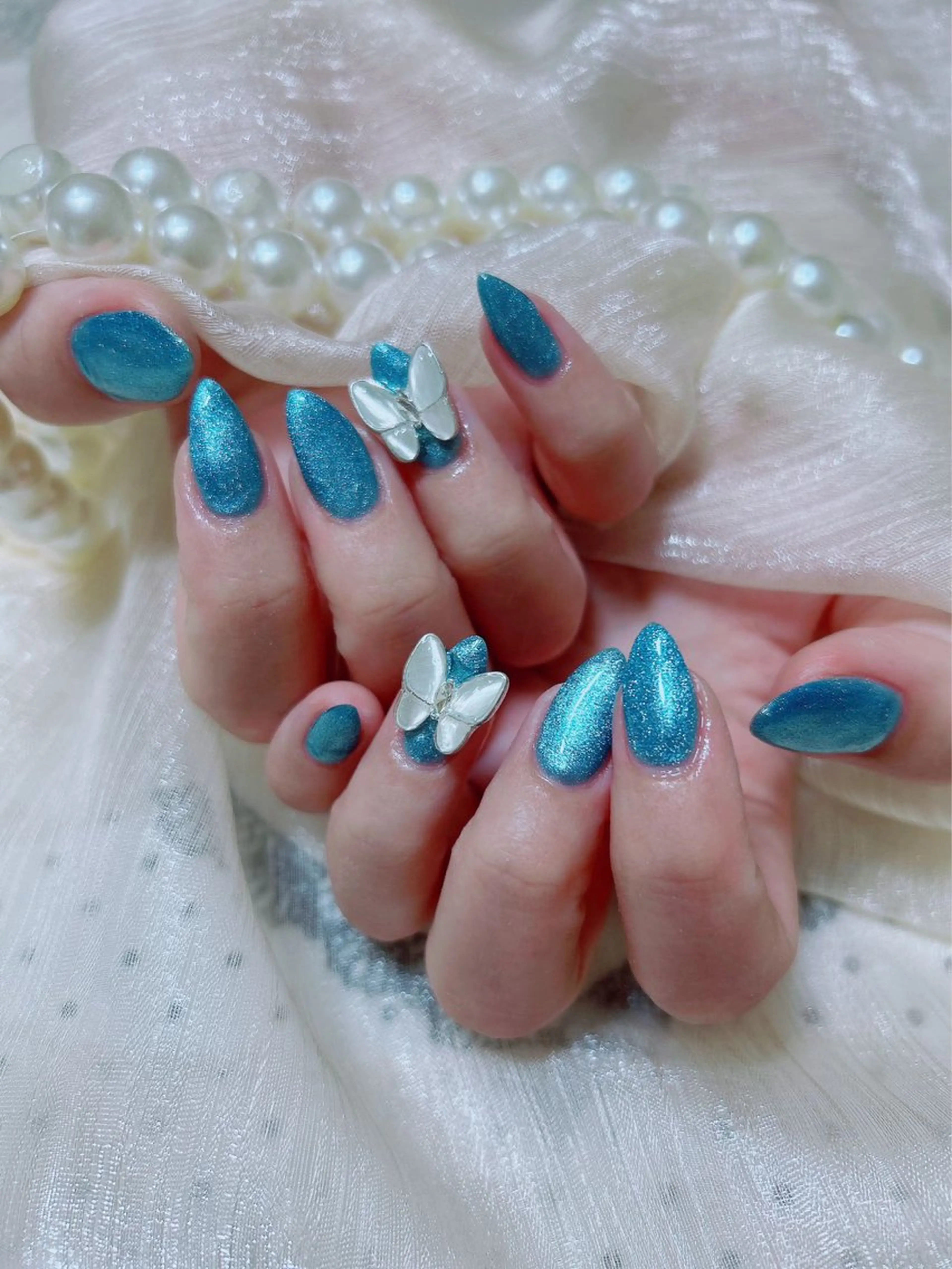 ネイル ハンドネイル Melody メロディのネイルデザイン