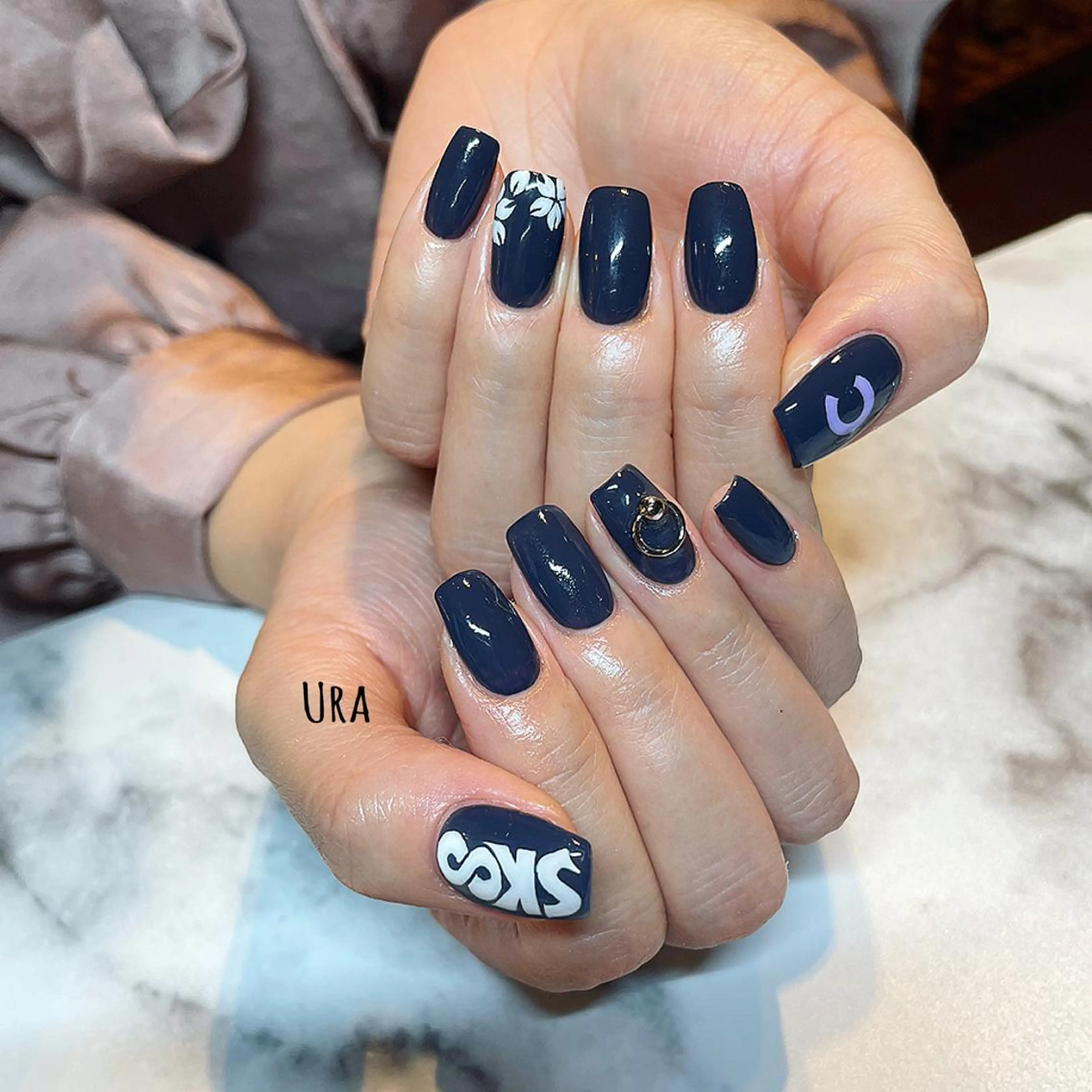 ネイル UrakoNail 《nail》のネイルデザイン