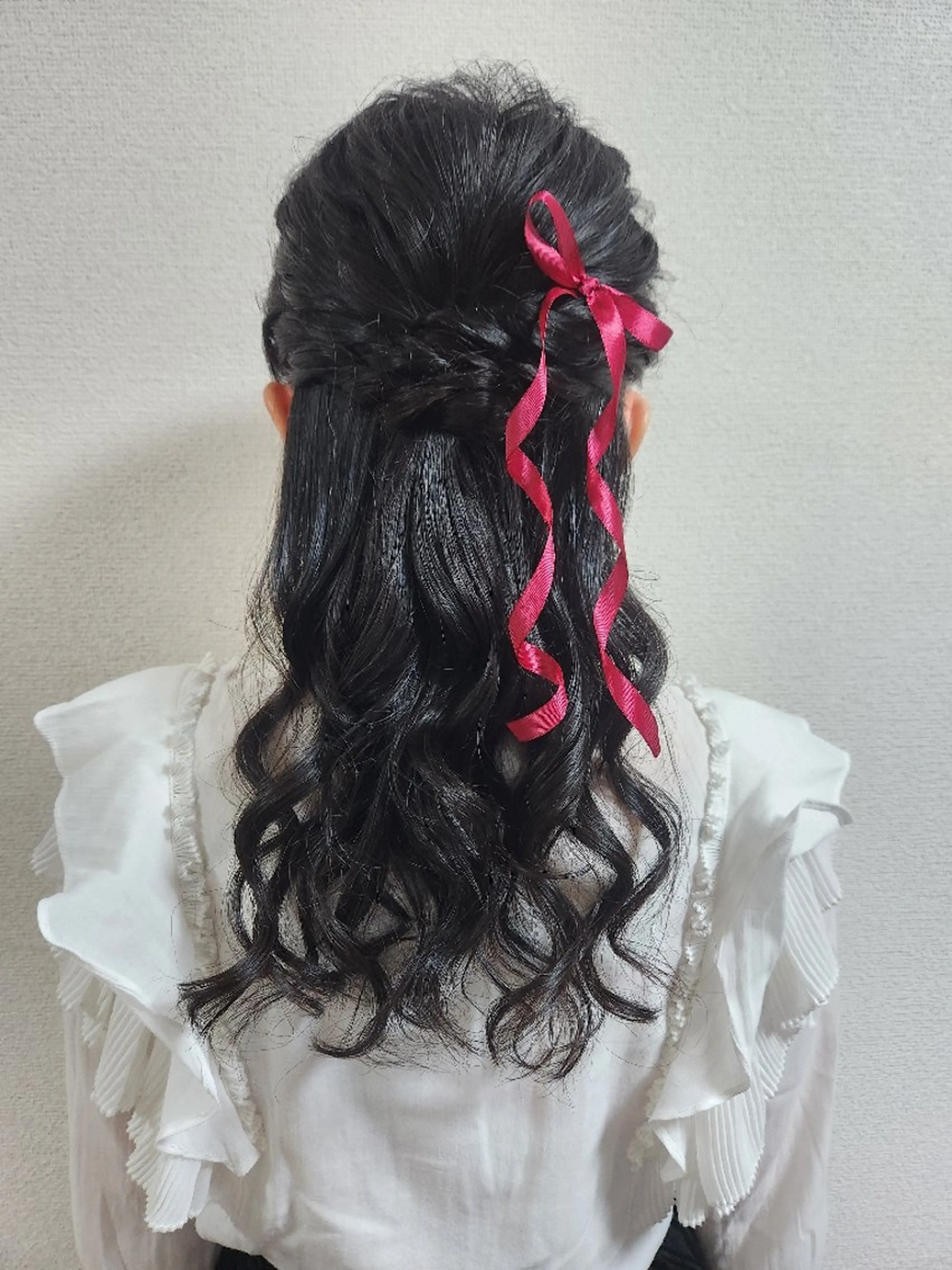 【U20】ヘアセット❇️いつでも2200円❇️の写真
