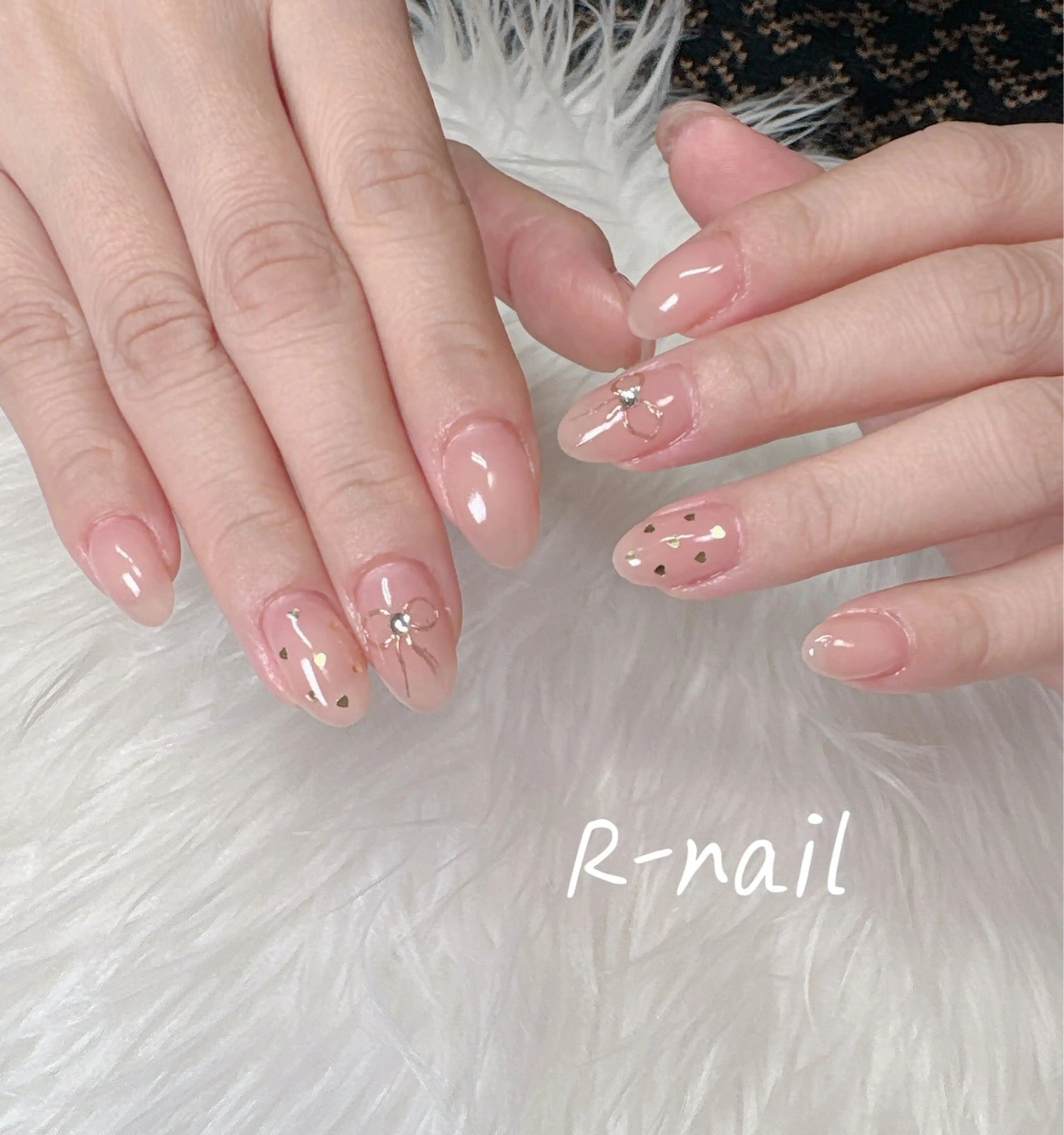 ネイル ハンドネイル R-nail salonのネイルデザイン