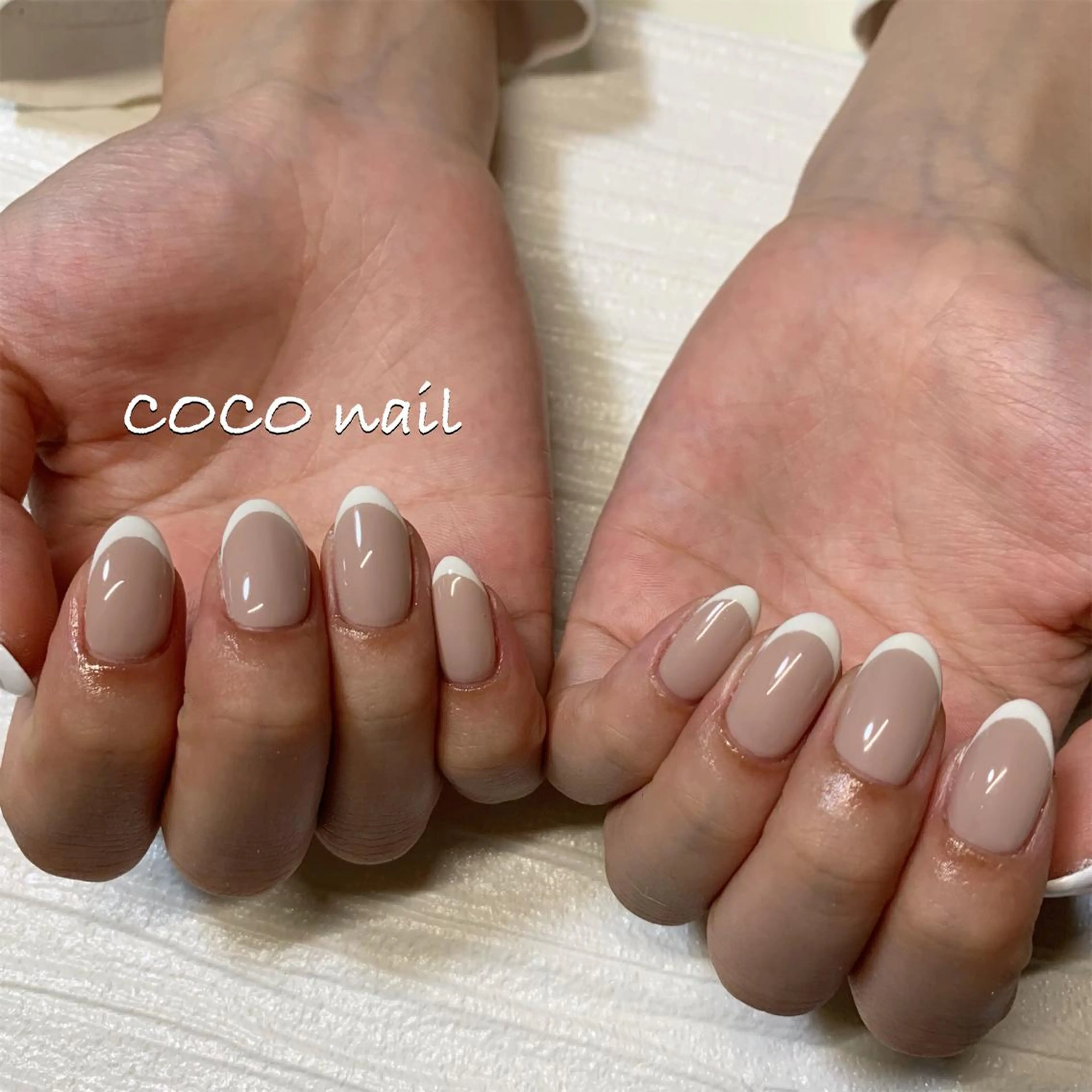 ネイル ハンドネイル COCO nailのネイルデザイン