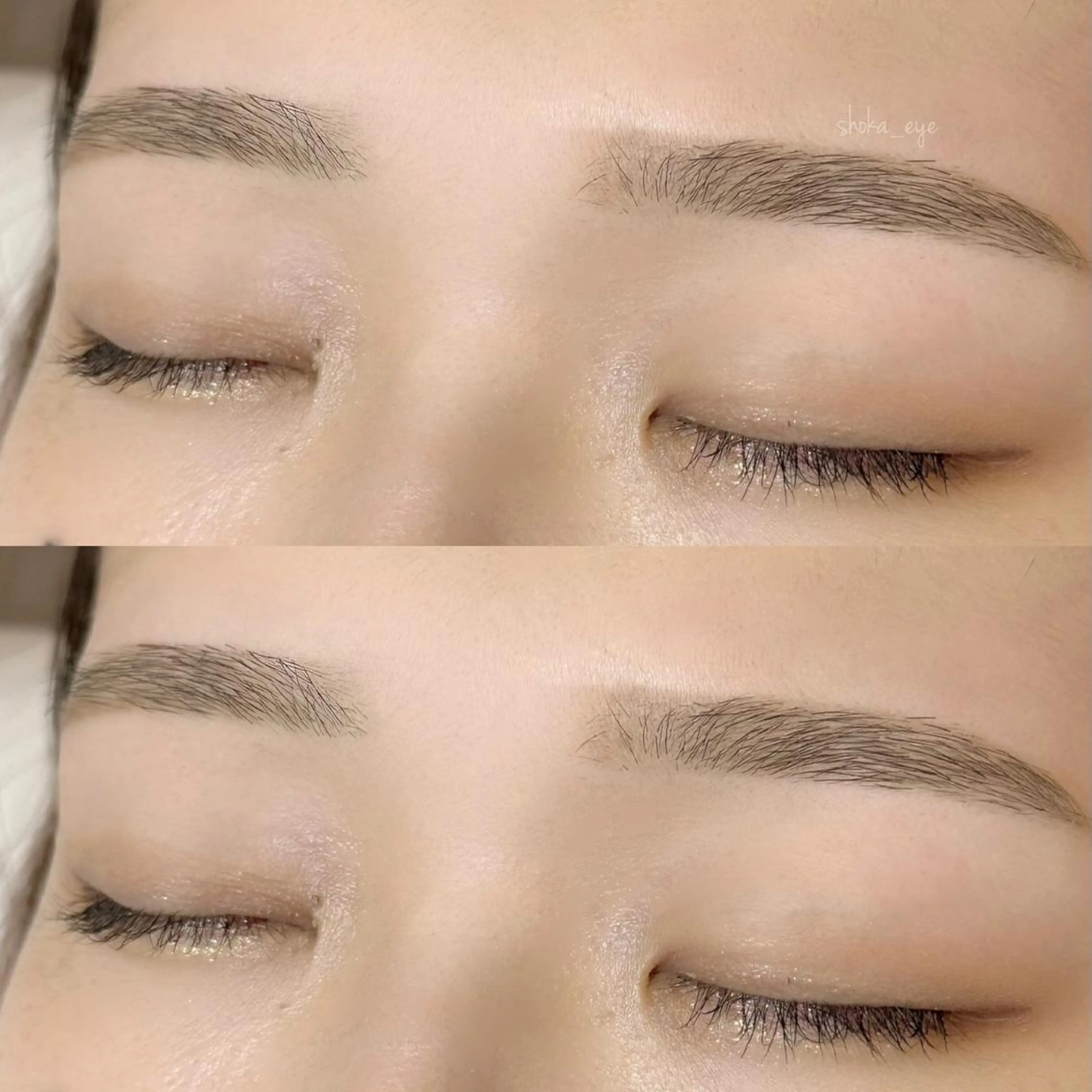 アイブロウ RALUA名駅前 永井のマツエク・マツパデザイン