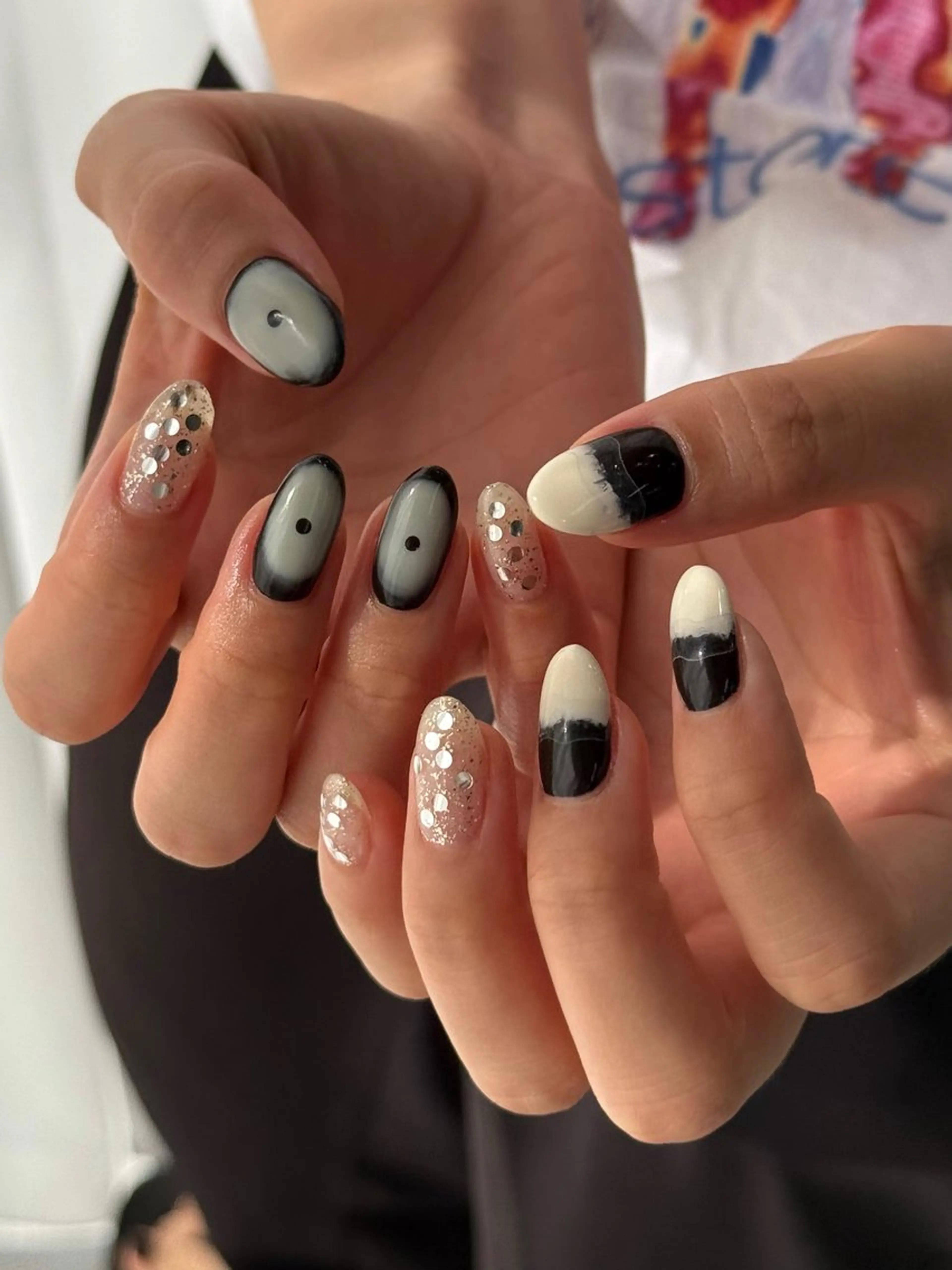 ネイル MISATO ネイリスト福岡/薬院のネイルデザイン