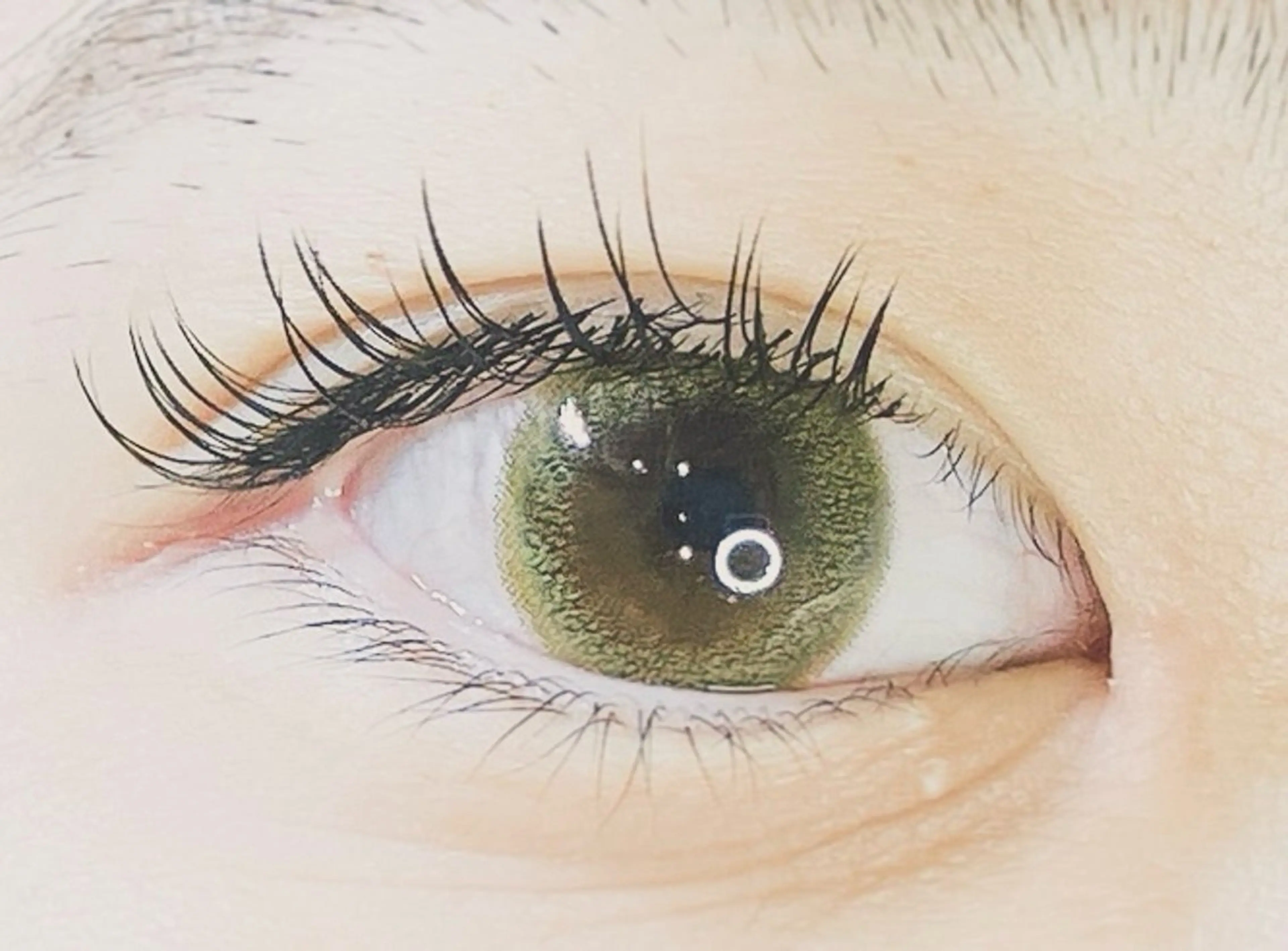 マツエク・マツパ eyelash LINO所属・eyelash LINOのマツエク・マツパデザイン