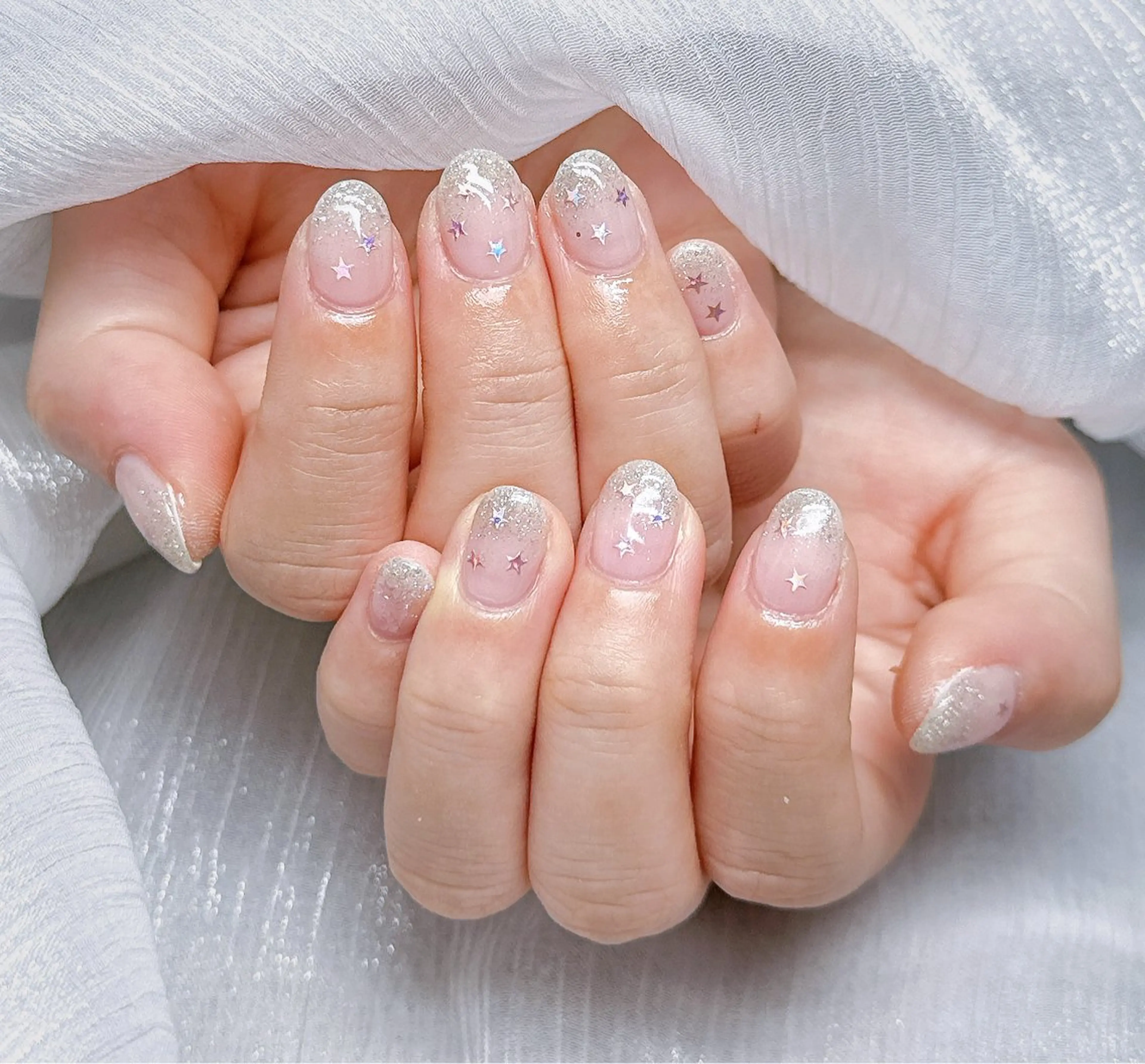 ネイル ハンドネイル Yumi nailのネイルデザイン