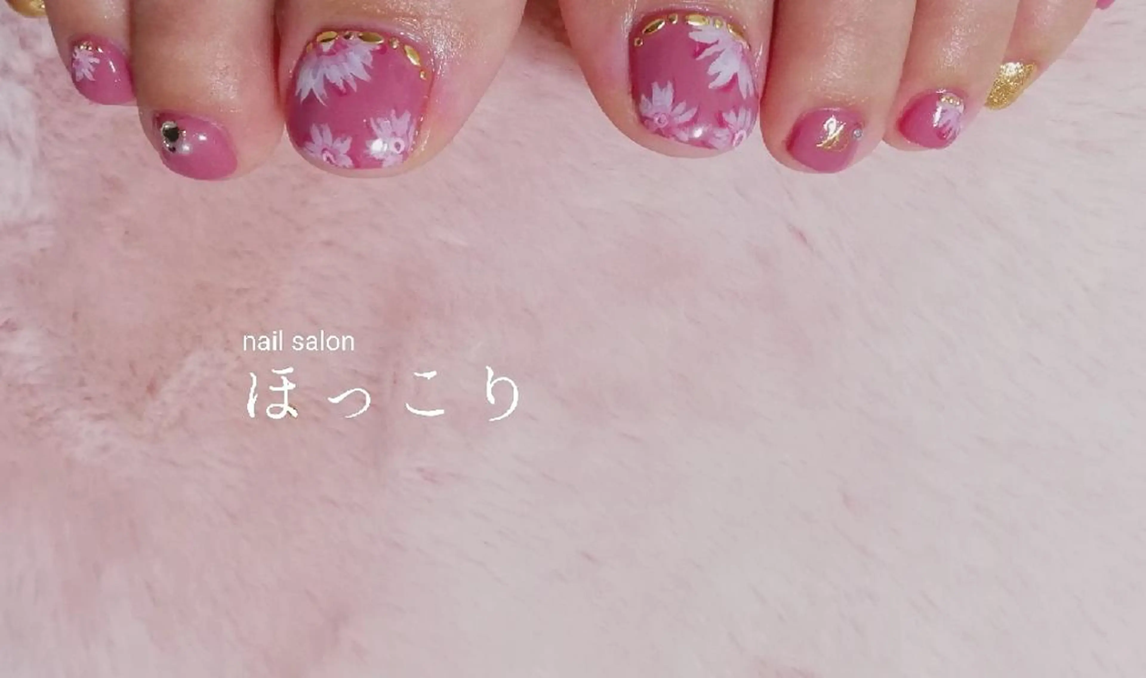 ネイル ネイルサロンほっこり kanaのネイルデザイン