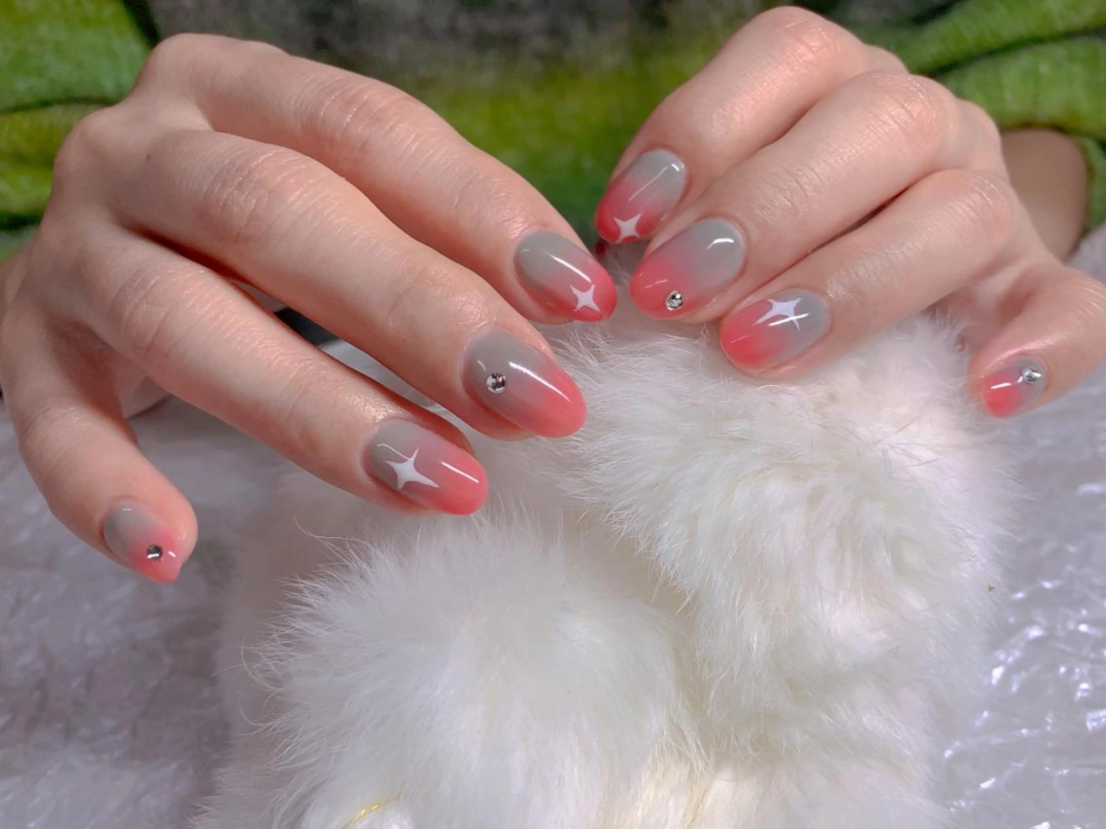 ネイル ハンドネイル BLinLin nail salonのネイルデザイン