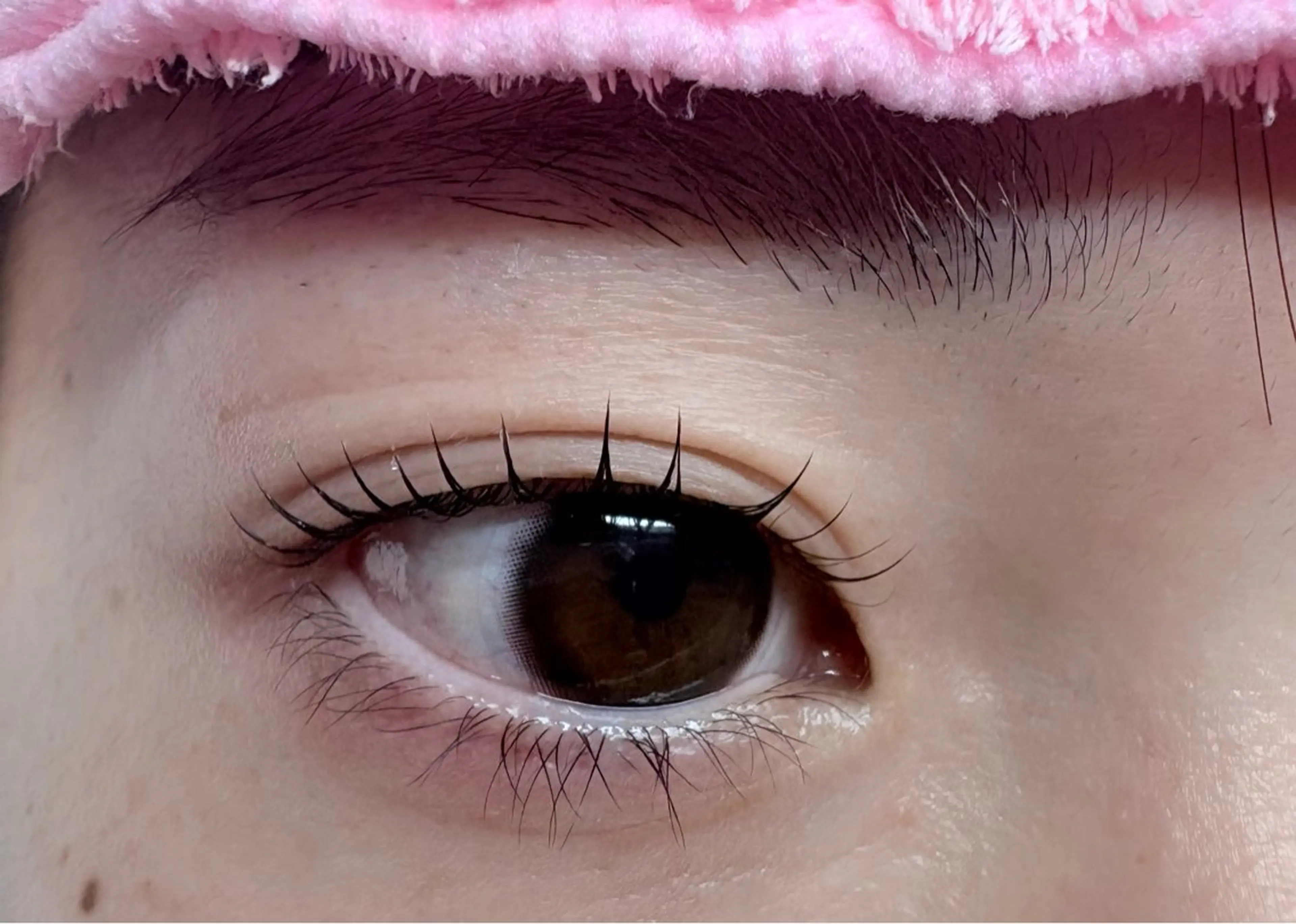 マツエク・マツパ トータルビューティー サロン・Ｎの眉毛・アイブロウイメージ