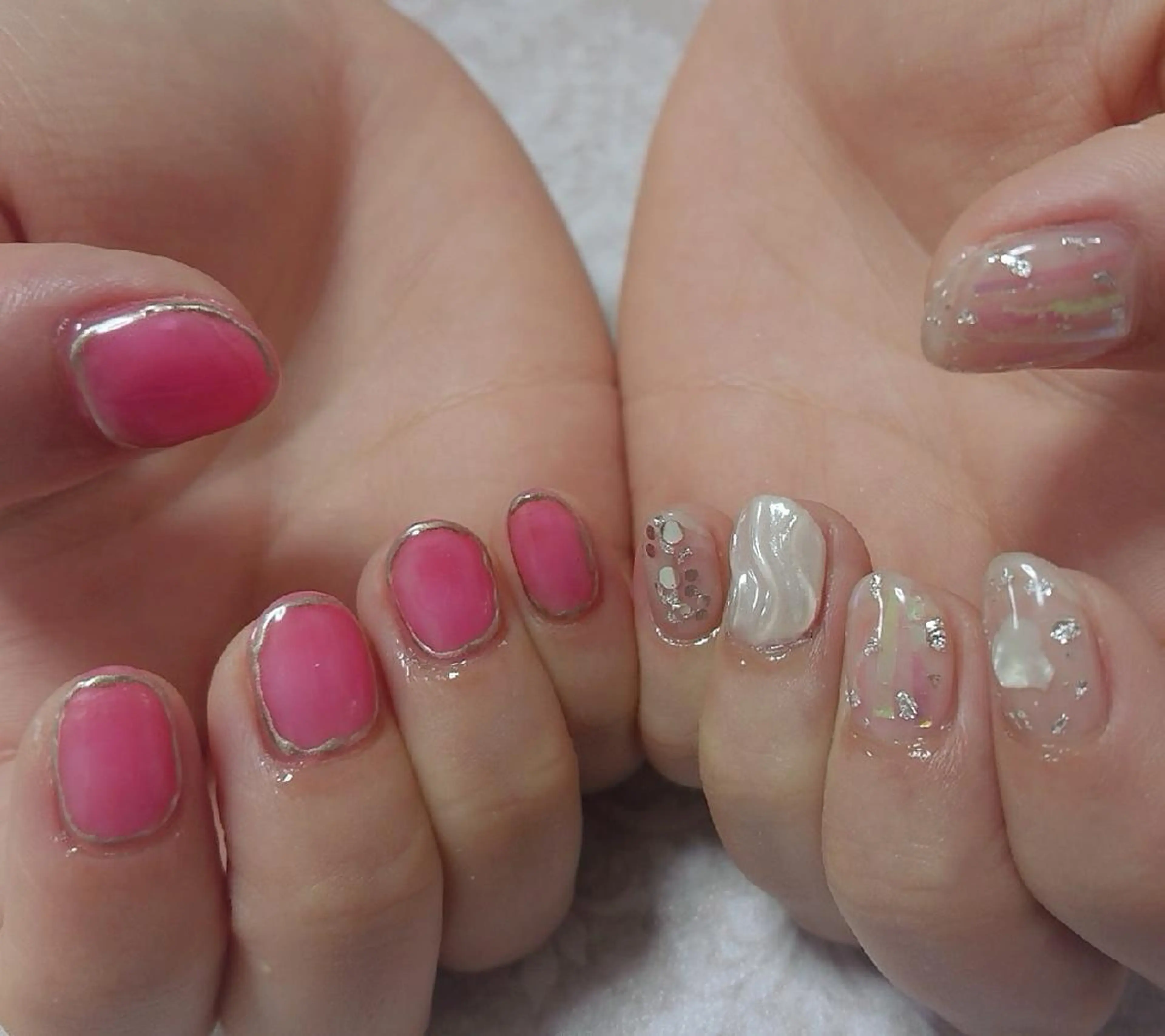 ネイル JEWEL nailのネイルデザイン