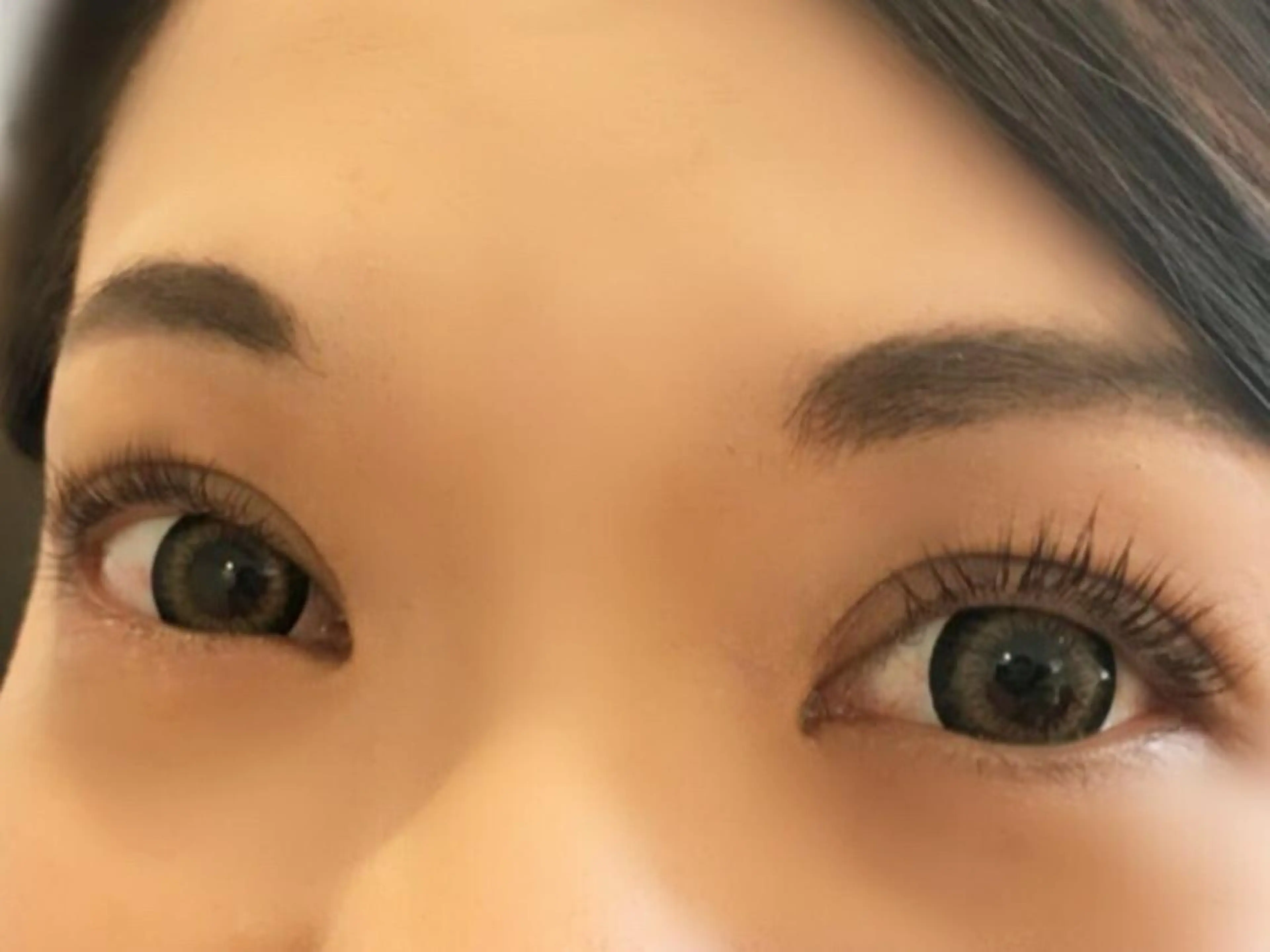 マツエク・マツパ まつげパーマ 【マツエク・まつげパーマ・アイブロウ】MyALL新宿東口店所属・My ALL　新宿店 ミニモ予約専用の眉毛・アイブロウイメージ