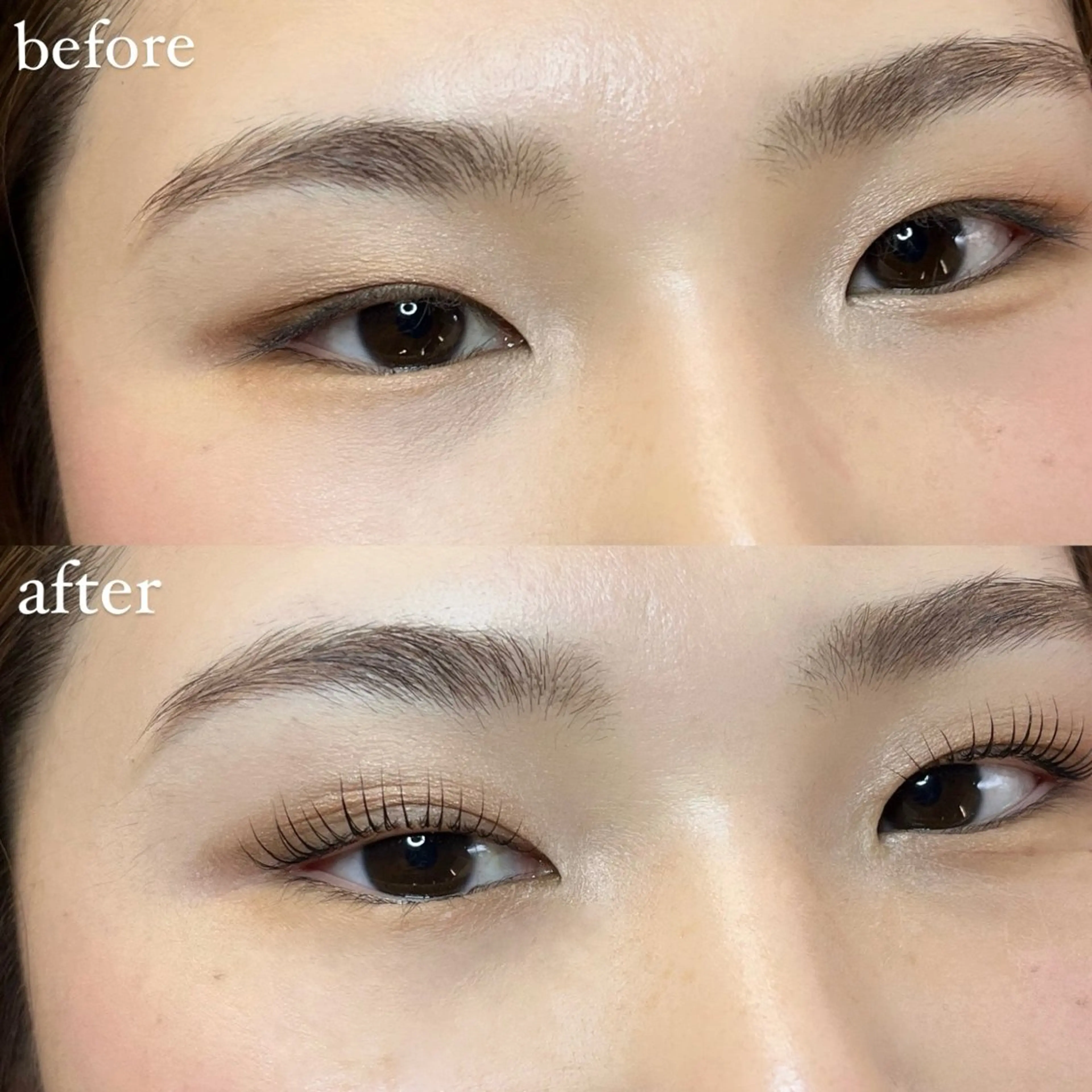マツエク・マツパ マツパ seReno eyebrow&eyelash目黒本店所属・seReno KOHAKUの眉毛・アイブロウイメージ