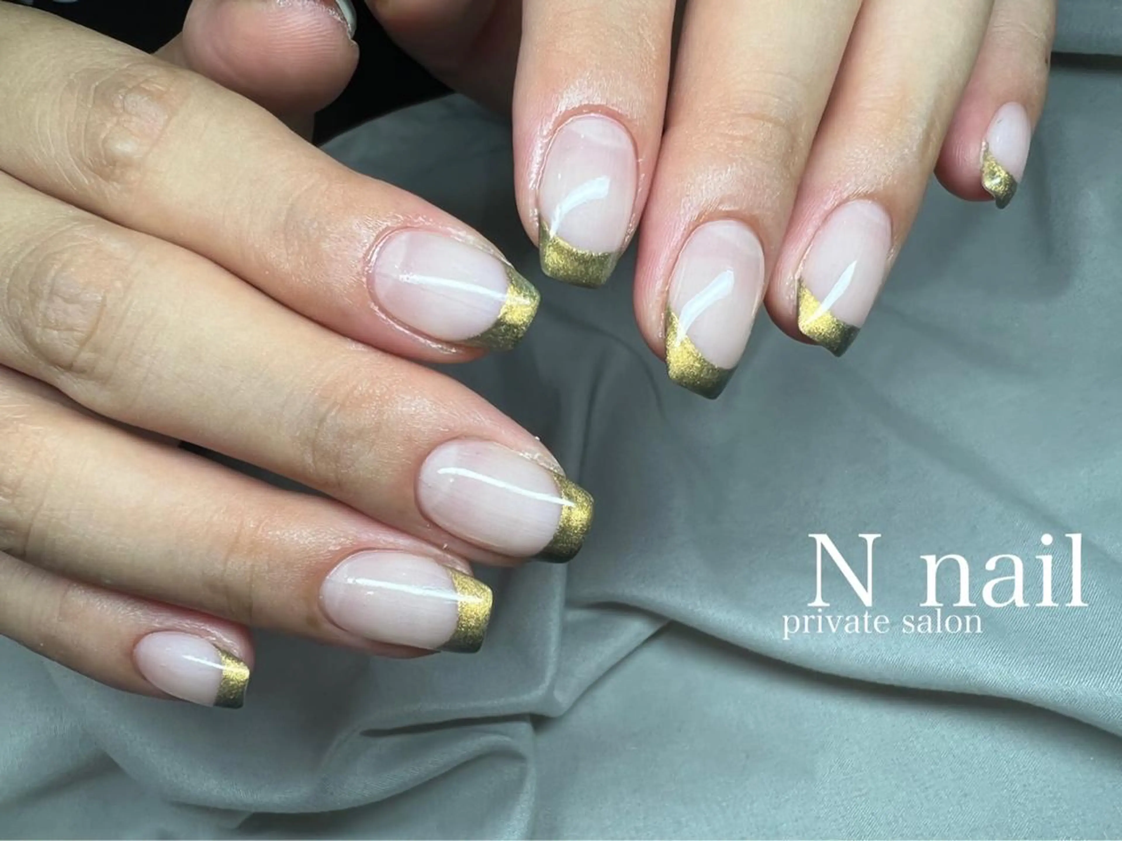 ネイル private salonNnailのネイルデザイン