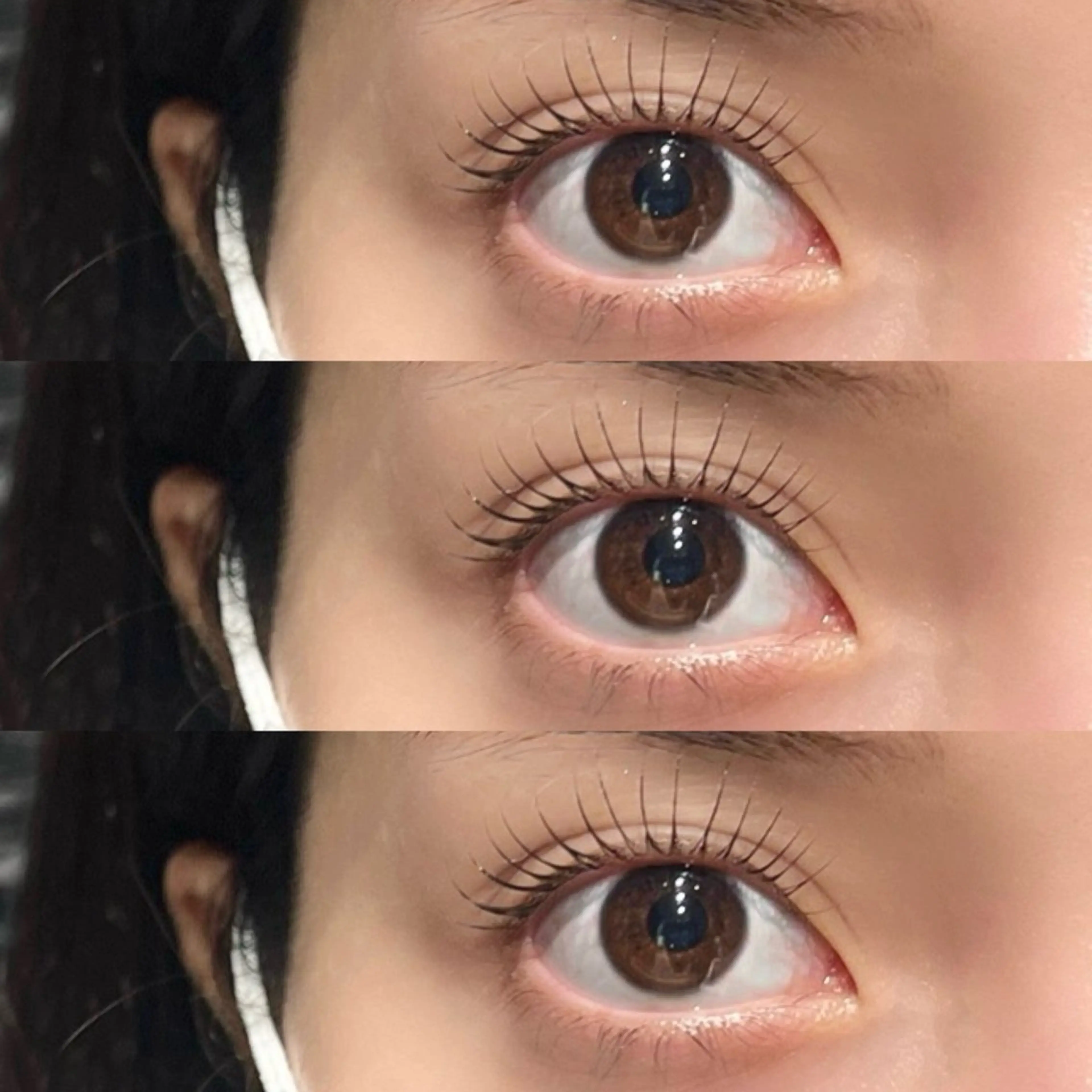 マツエク・マツパ MIRU ...のマツエク・マツパデザイン