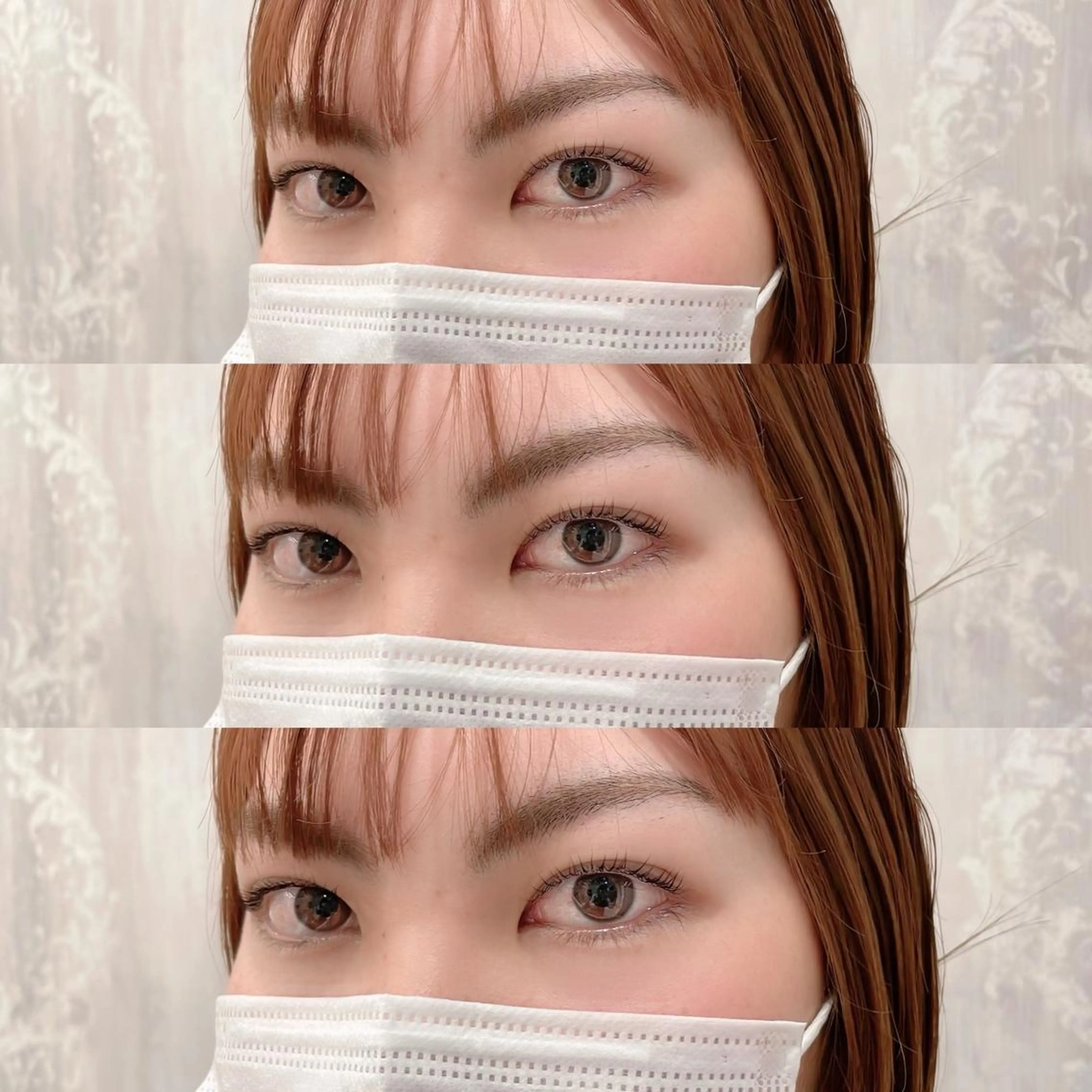 マツエク・マツパ リリバイシエル 庄司😊のマツエク・マツパデザイン