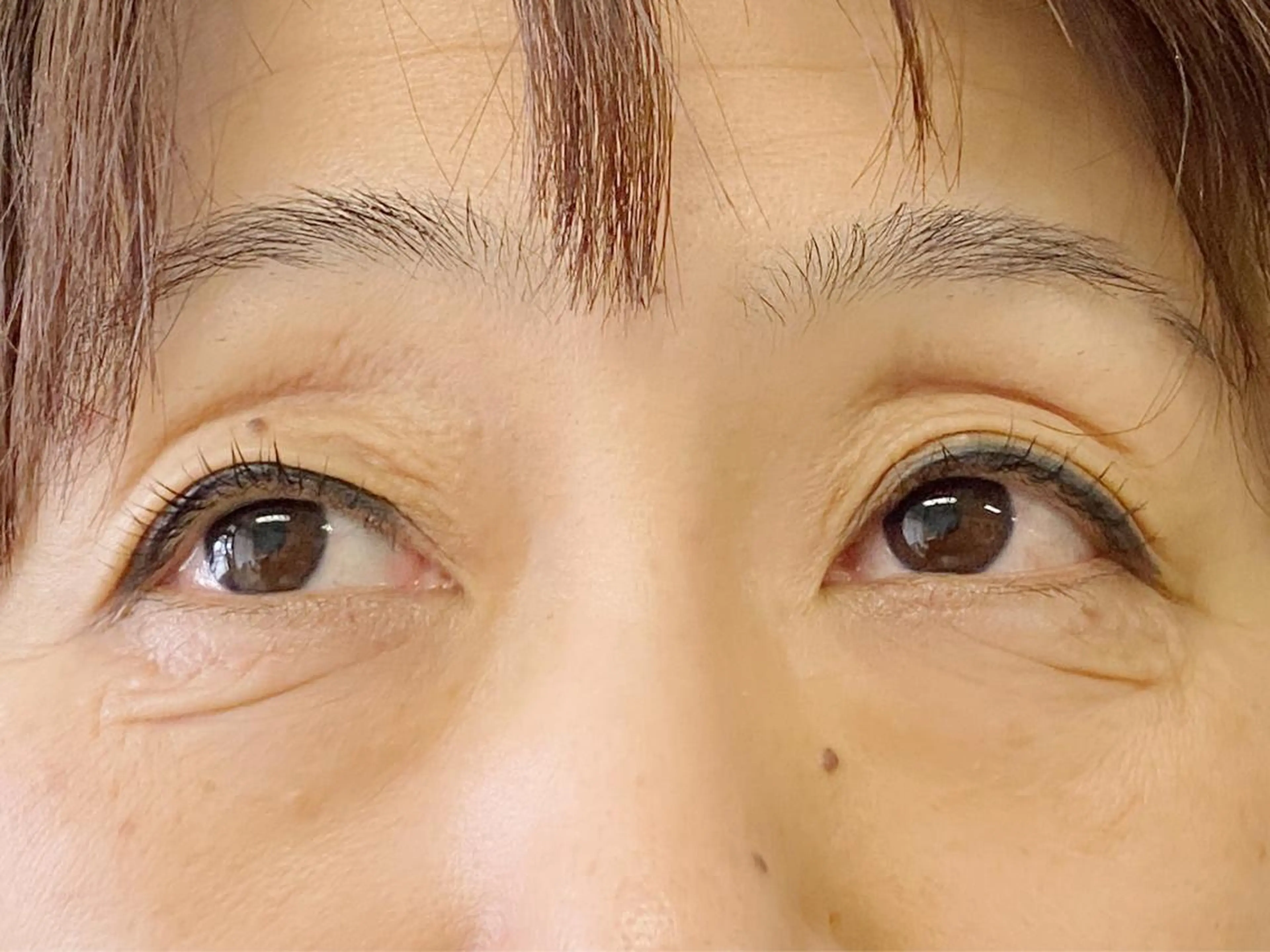 マツエク・マツパ MIMI RUSH 安城 jubilee店所属・鍋田 彩歌のマツエク・マツパデザイン