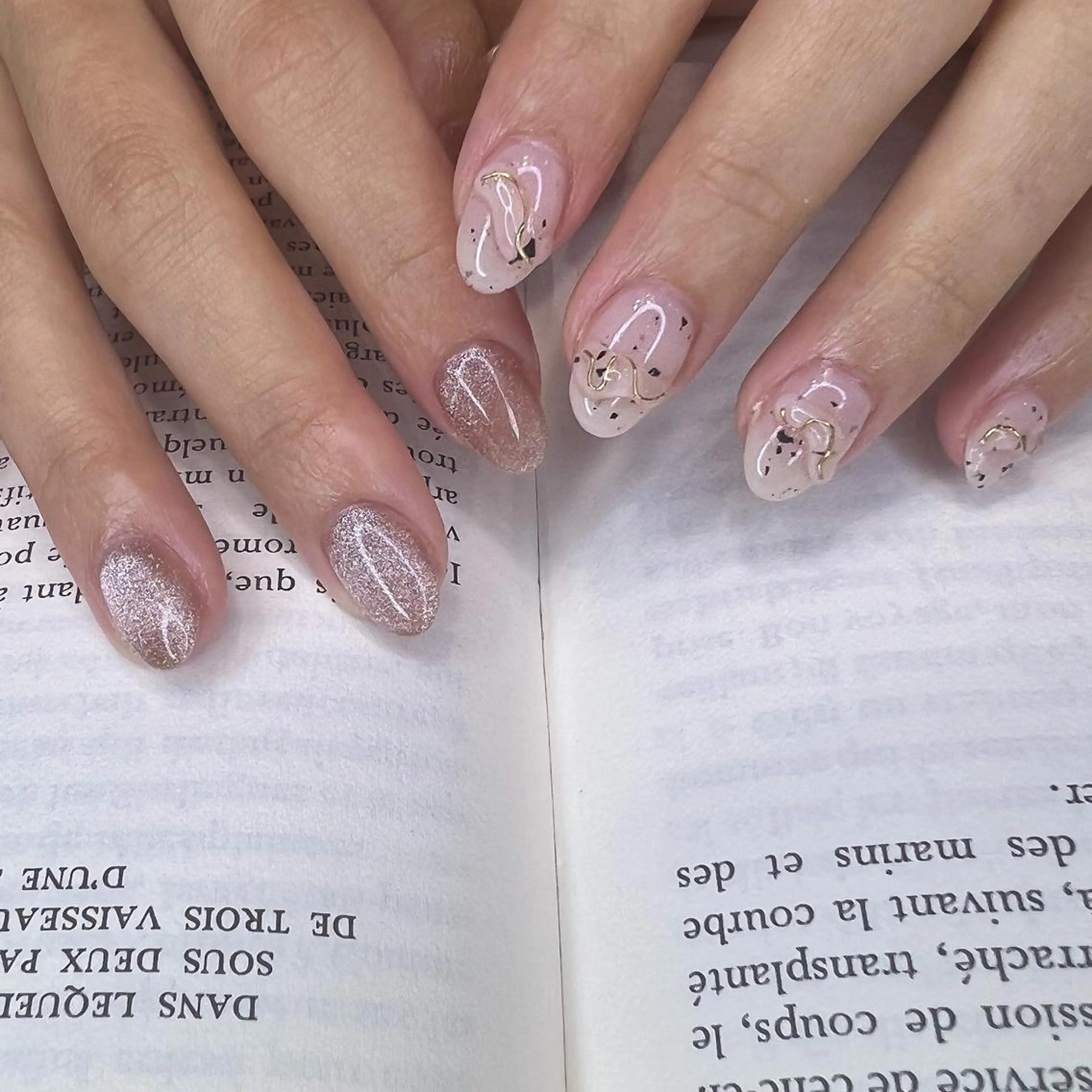 ネイル nail salon ULL所属・nailsalon ULLのネイルデザイン