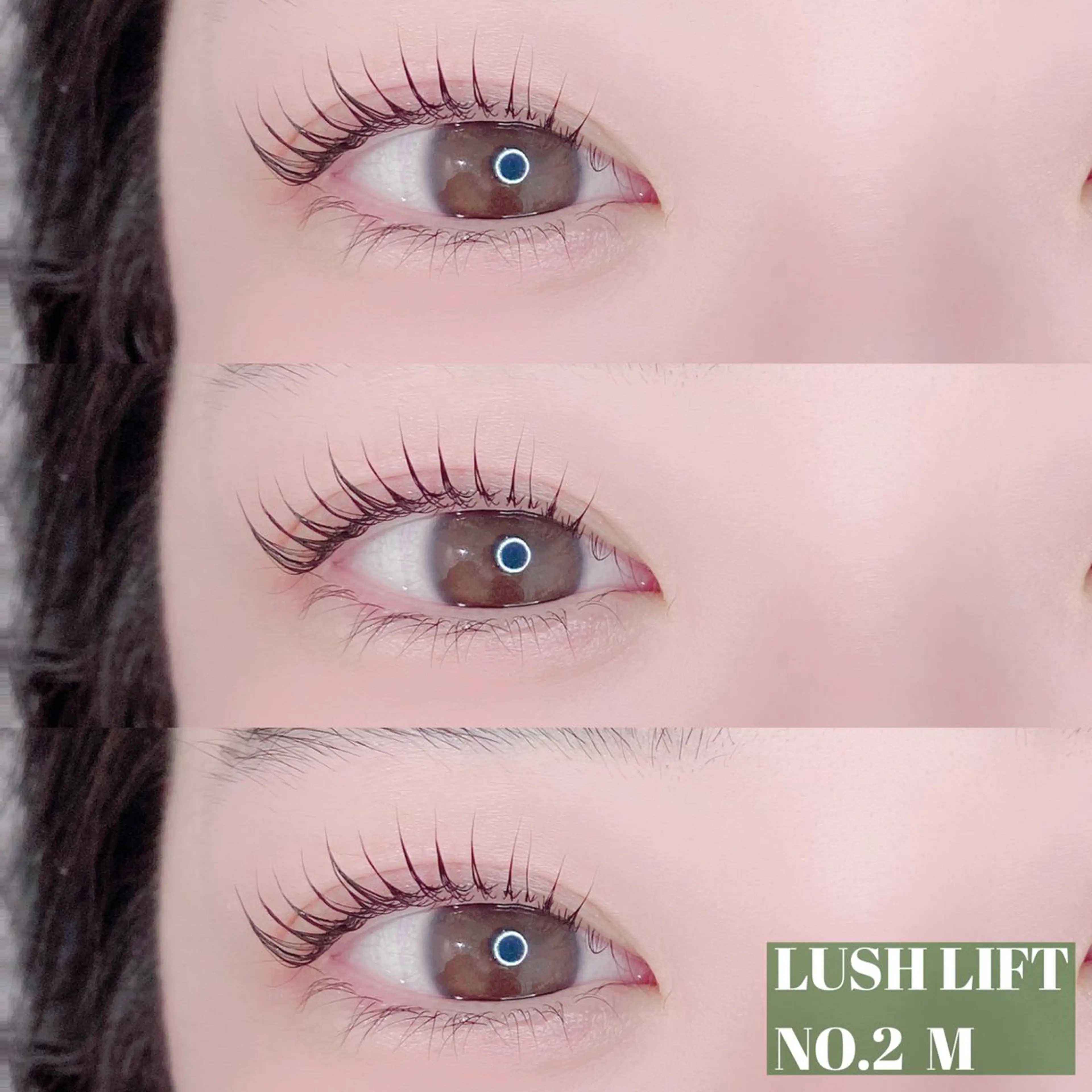 マツエク・マツパ J beauty salon所属・jessie ✴︎のマツエク・マツパデザイン