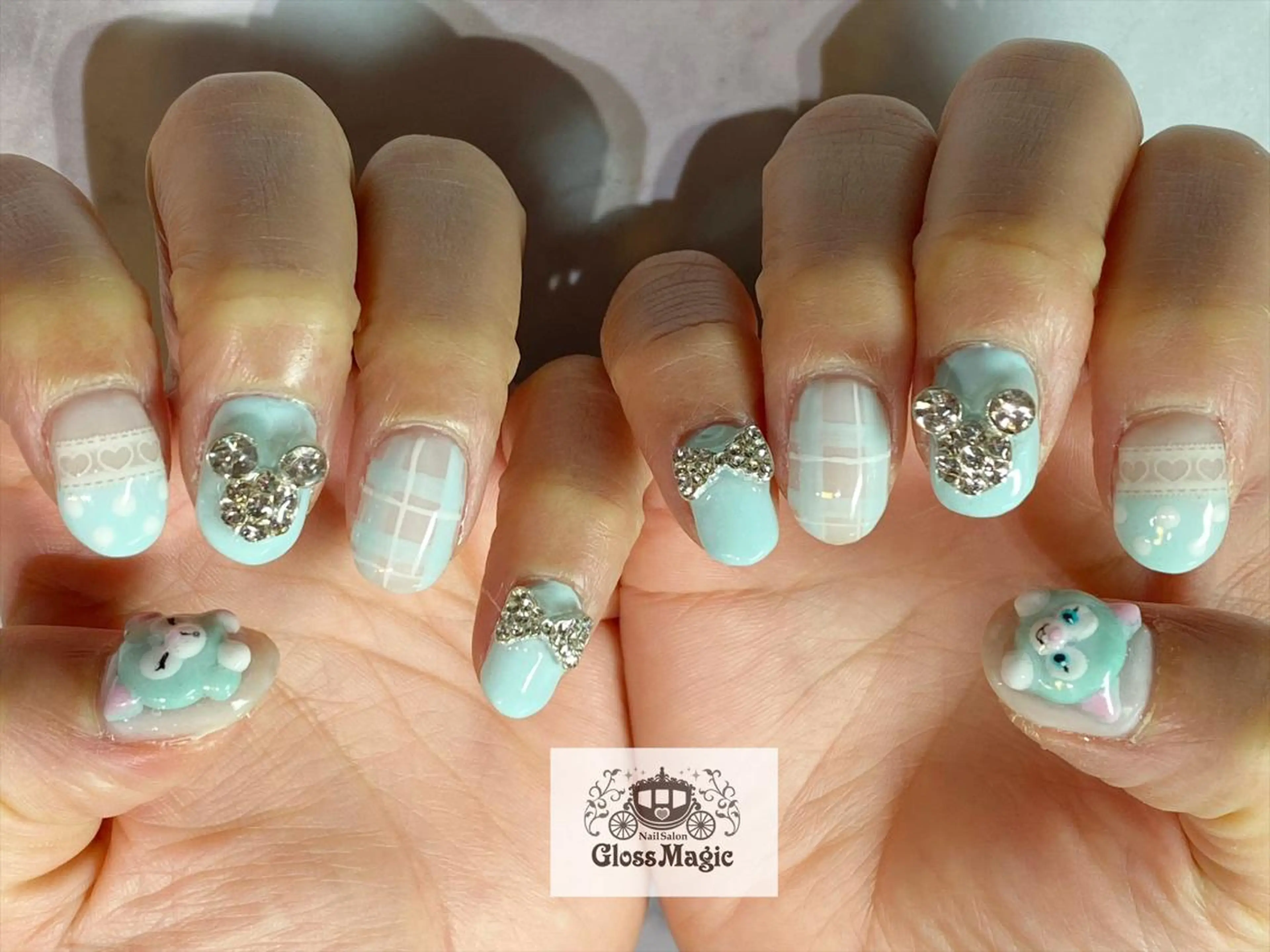 ネイル ハンドネイル YUN 💅のネイルデザイン