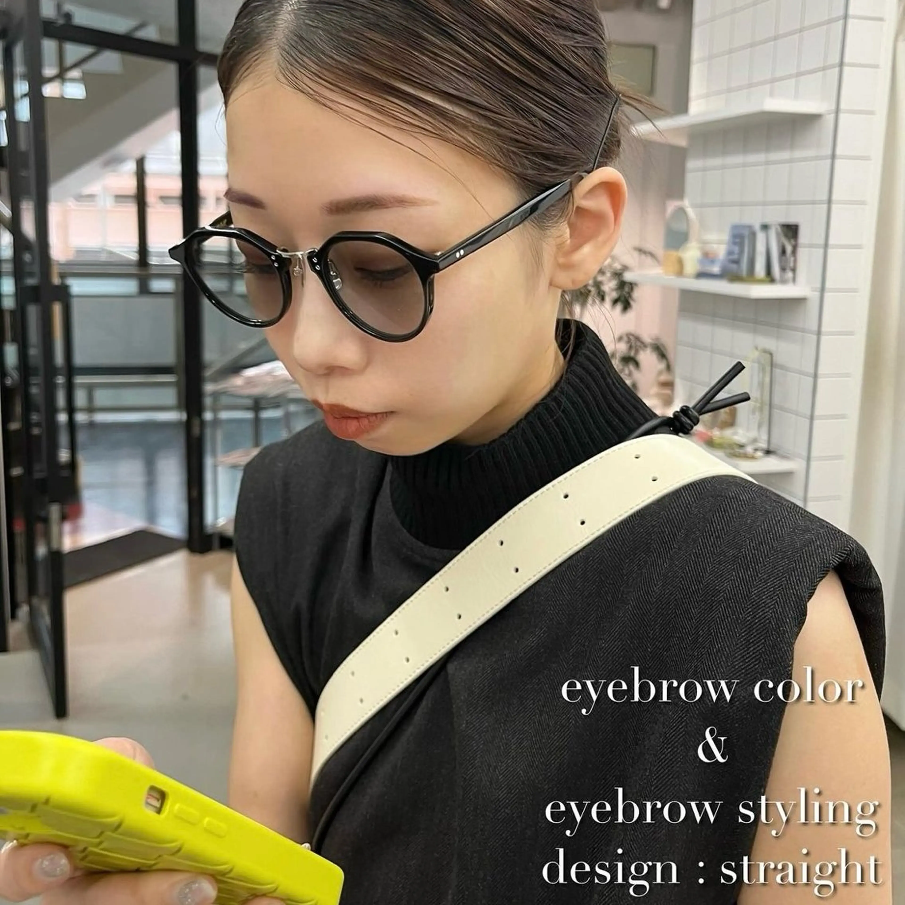 アイブロウ Hair Atelier Nico所属・Nico🌙🐥 miyukiのその他イメージ