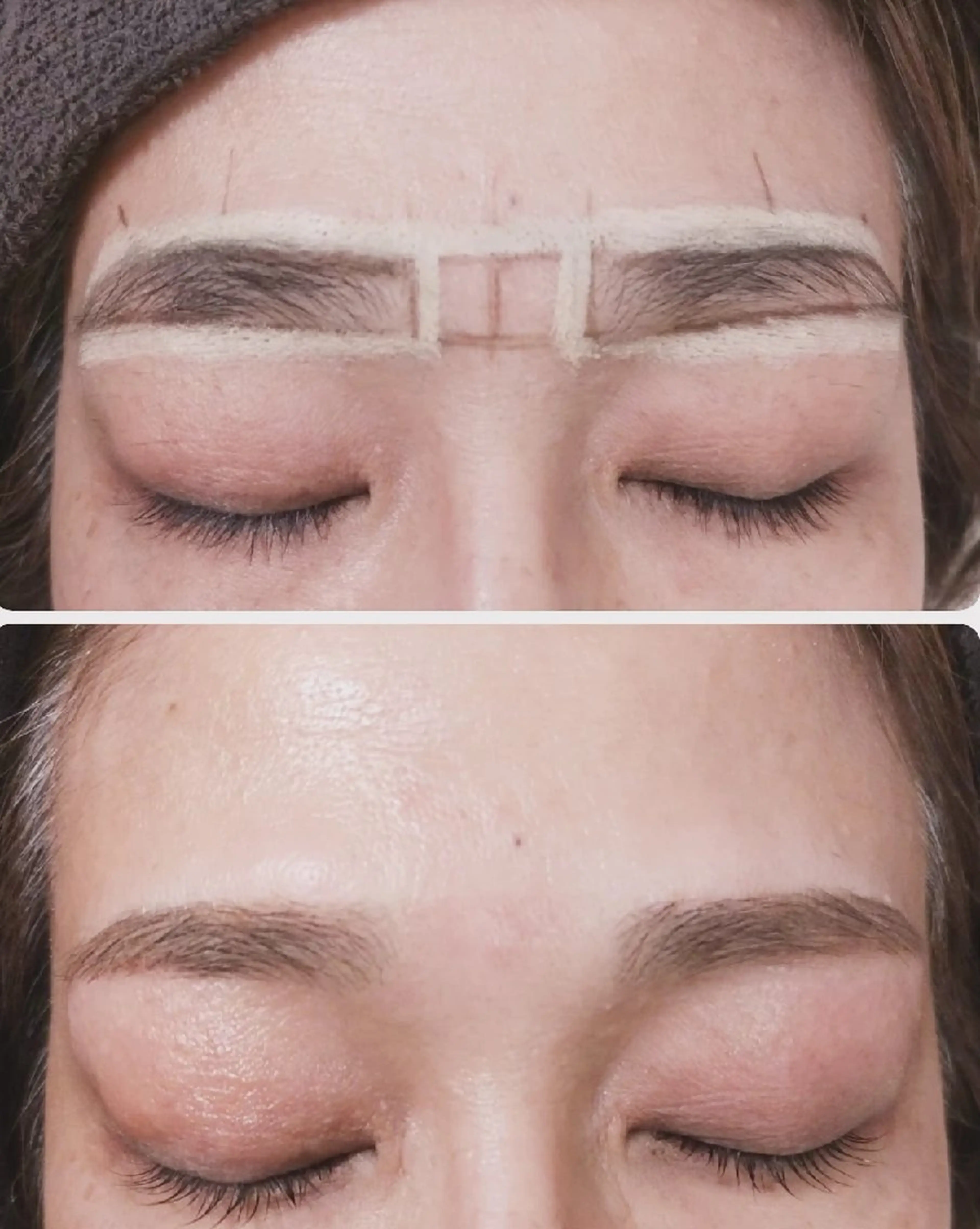 アイブロウ 松下 奈津子のマツエク・マツパデザイン