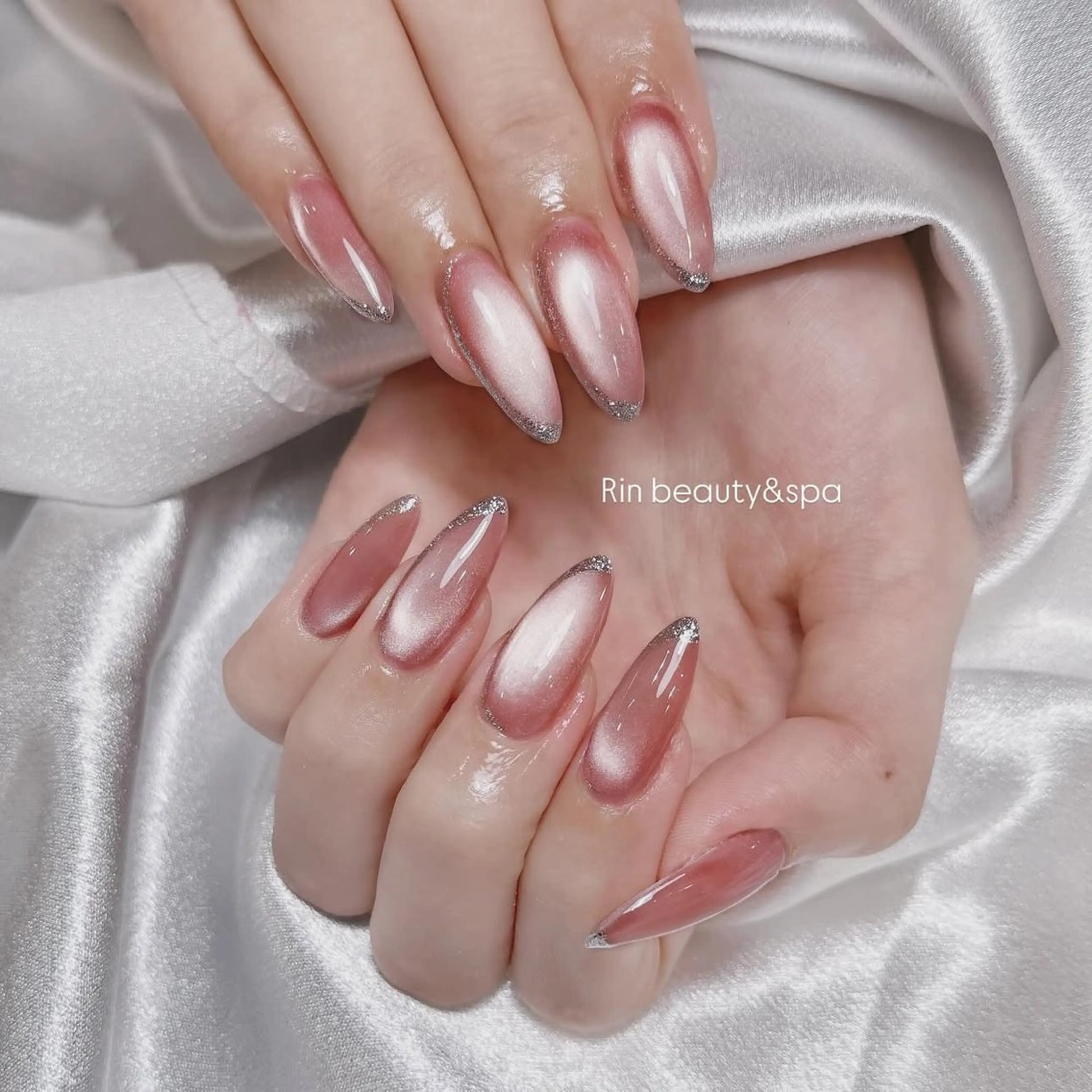 ネイル Rin Nail 新大久保店のネイルデザイン