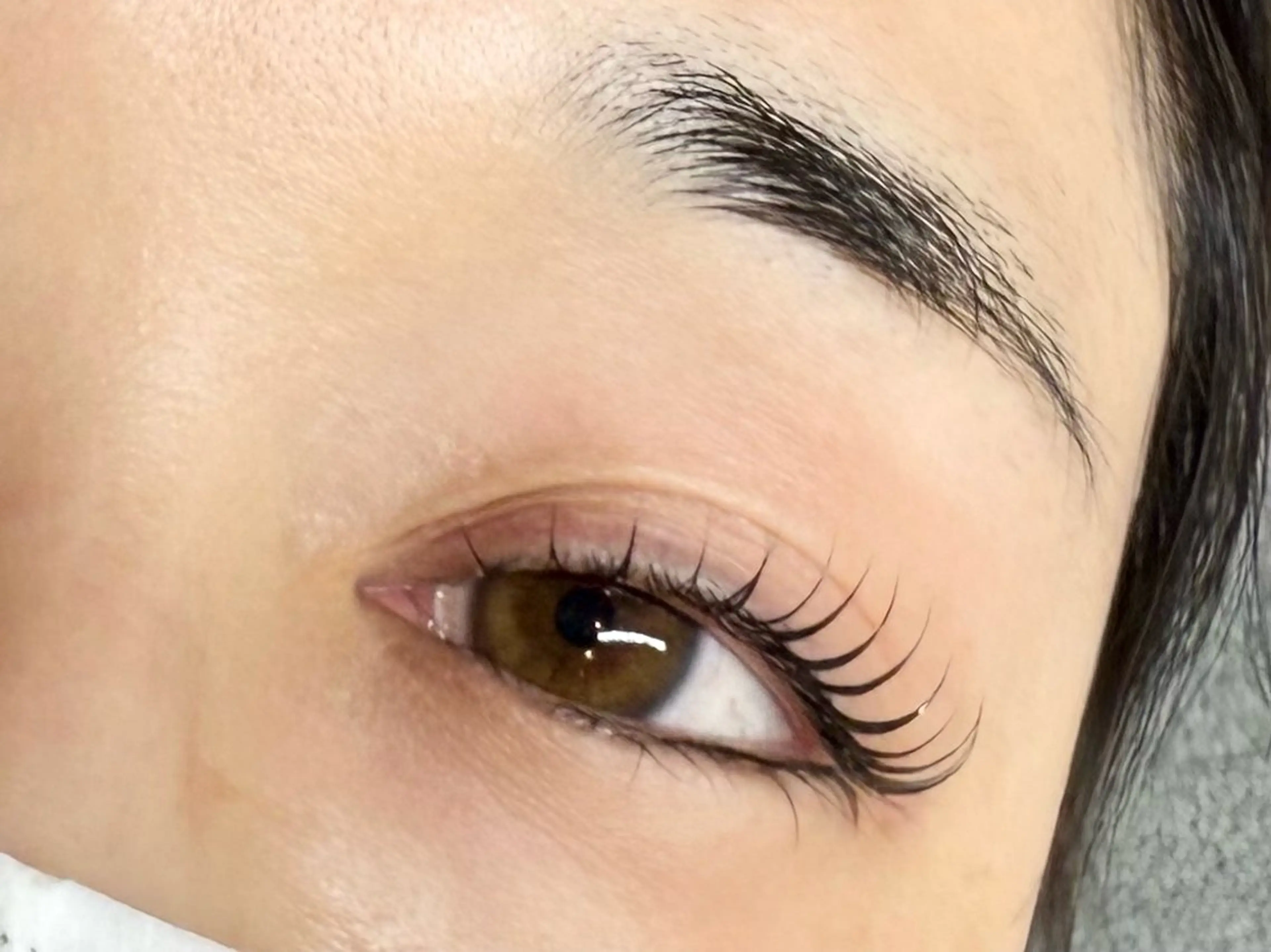 マツエク・マツパ Cカール マツパ eyelash salon ReAN所属・ReAN NAKASHINAのマツエク・マツパデザイン