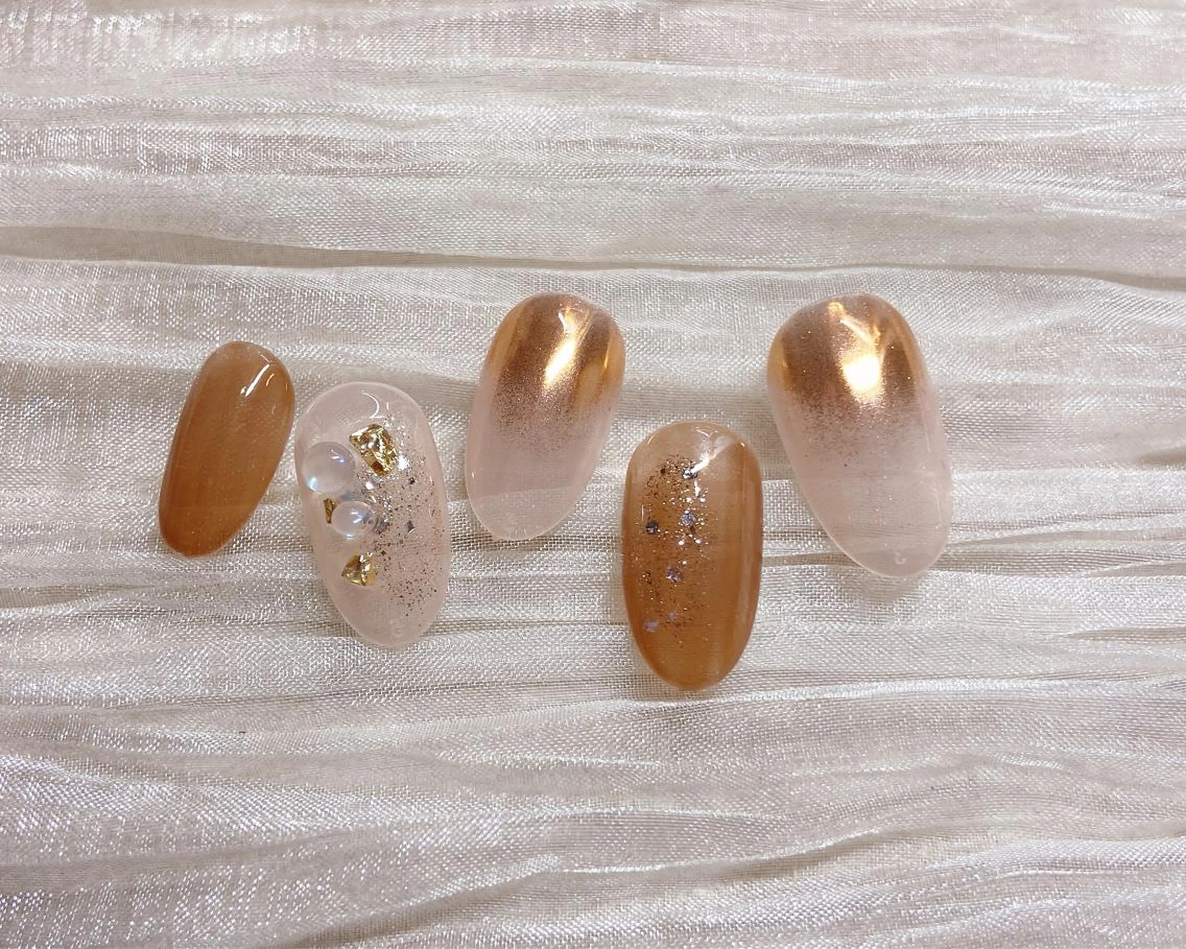 ネイル ハンドネイル ネイリスト あこのネイルデザイン