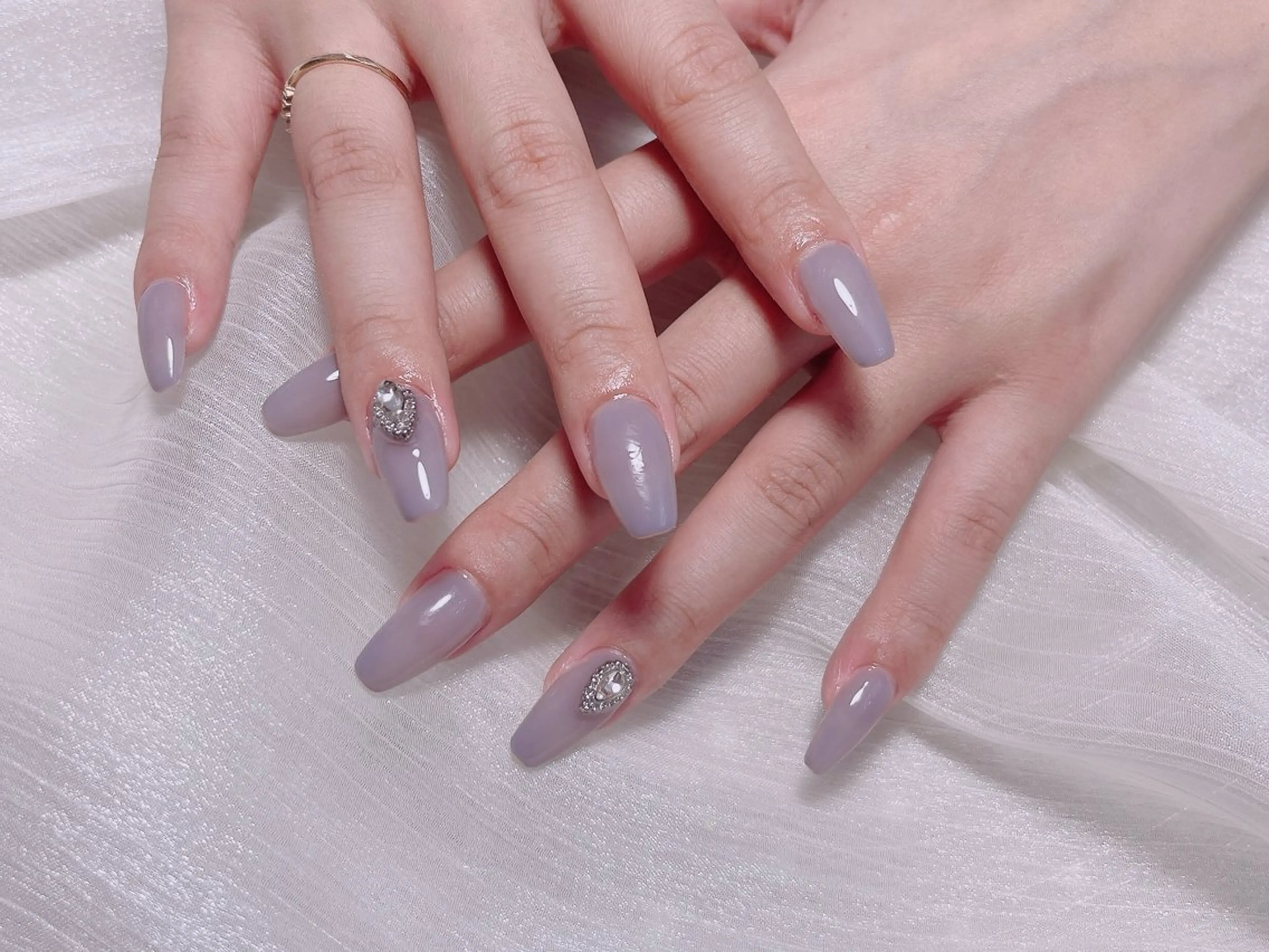 ネイル ハンドネイル KARI ネイルサロンのネイルデザイン