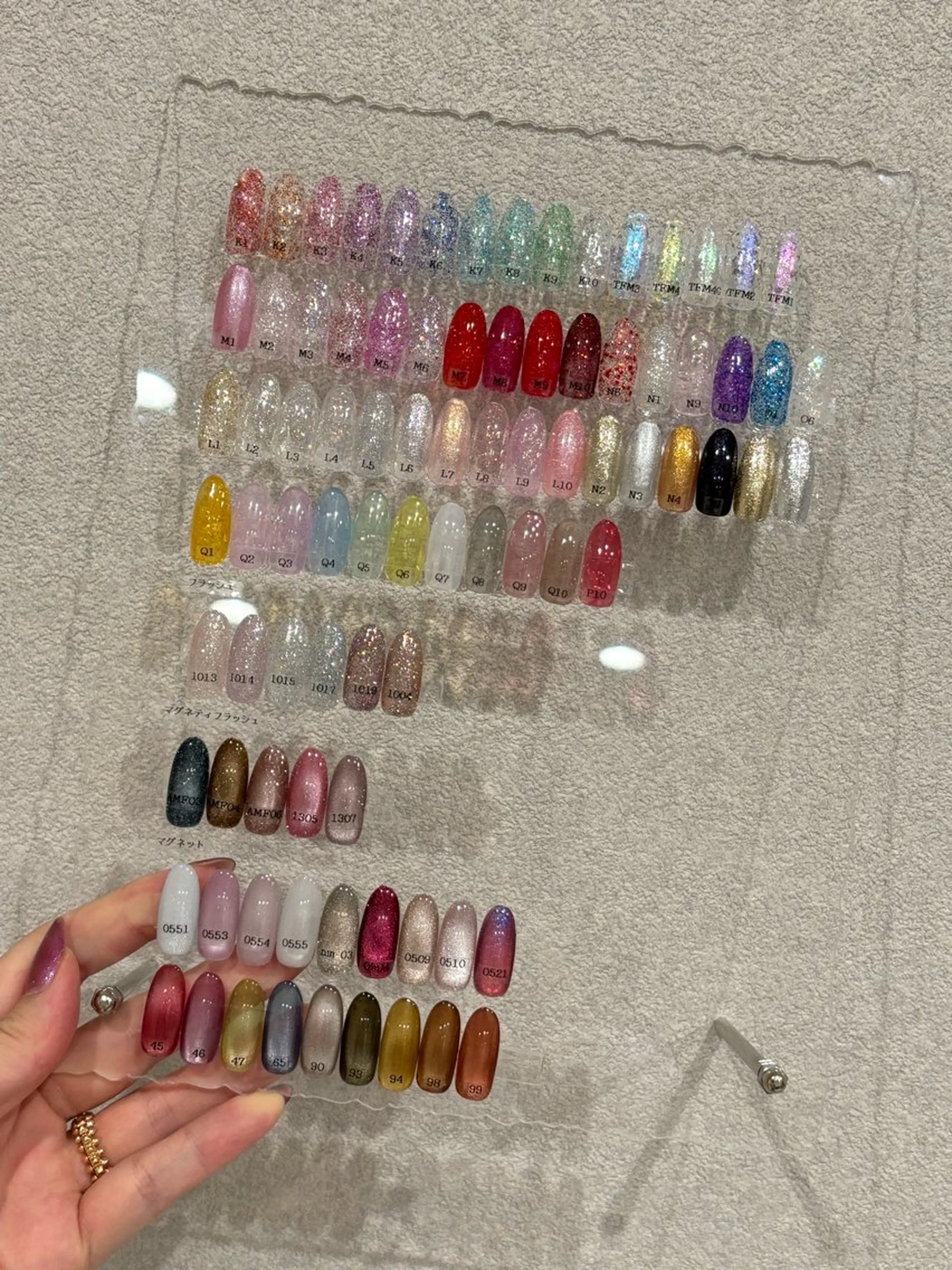 ネイル snazzy kobeのネイルデザイン