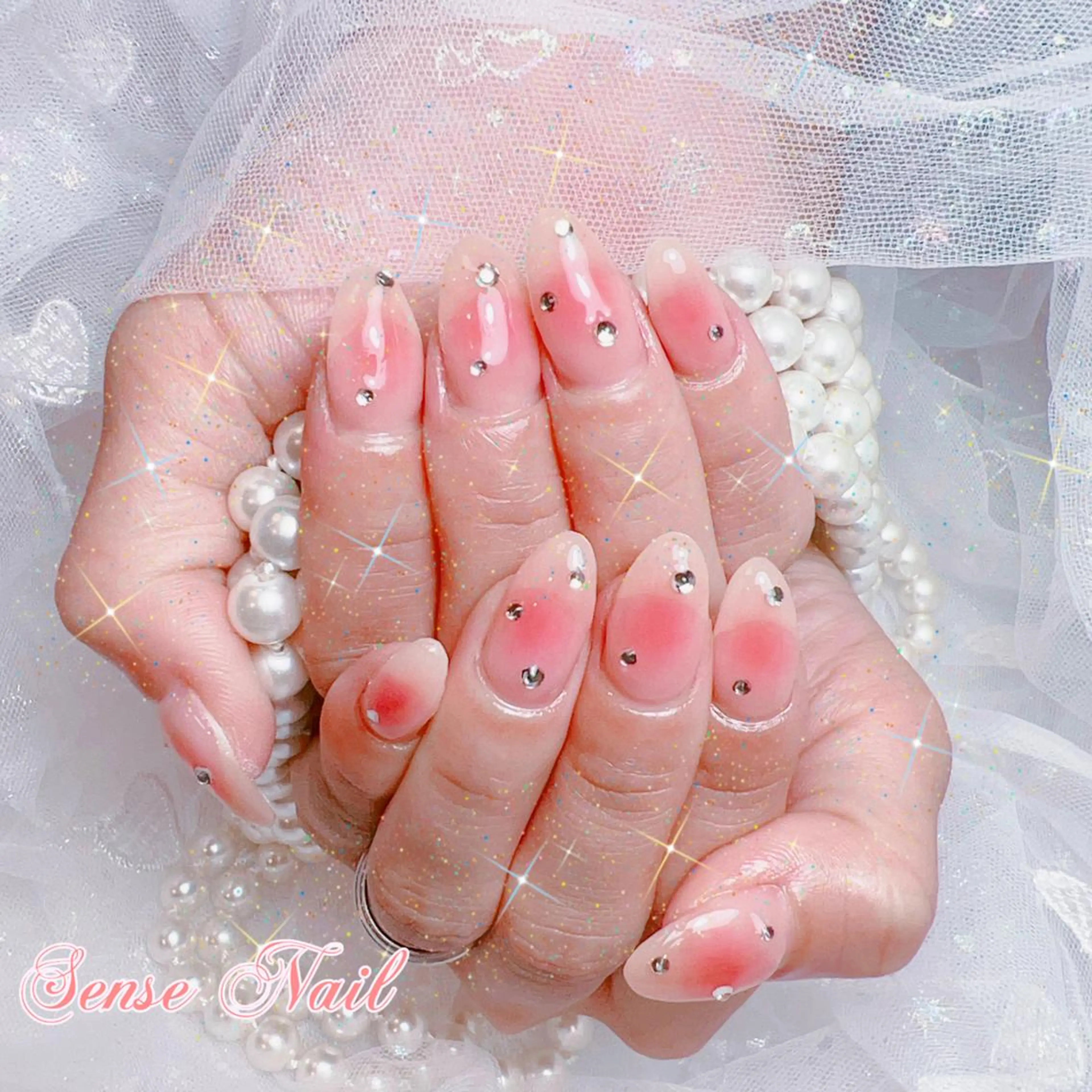 ネイル 🎀Sense Nail渋谷店🎀のネイルデザイン