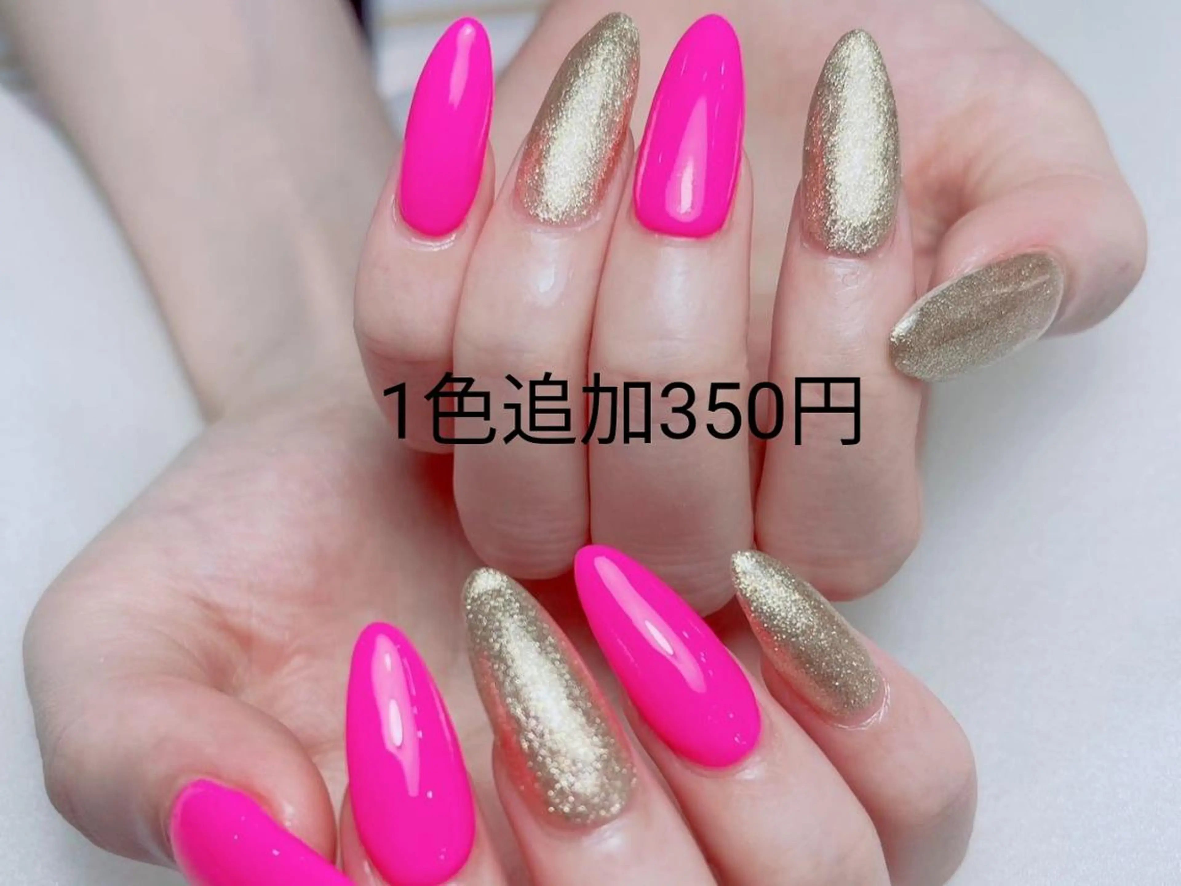 ネイル ハンドネイル Elegant beautyのネイルデザイン