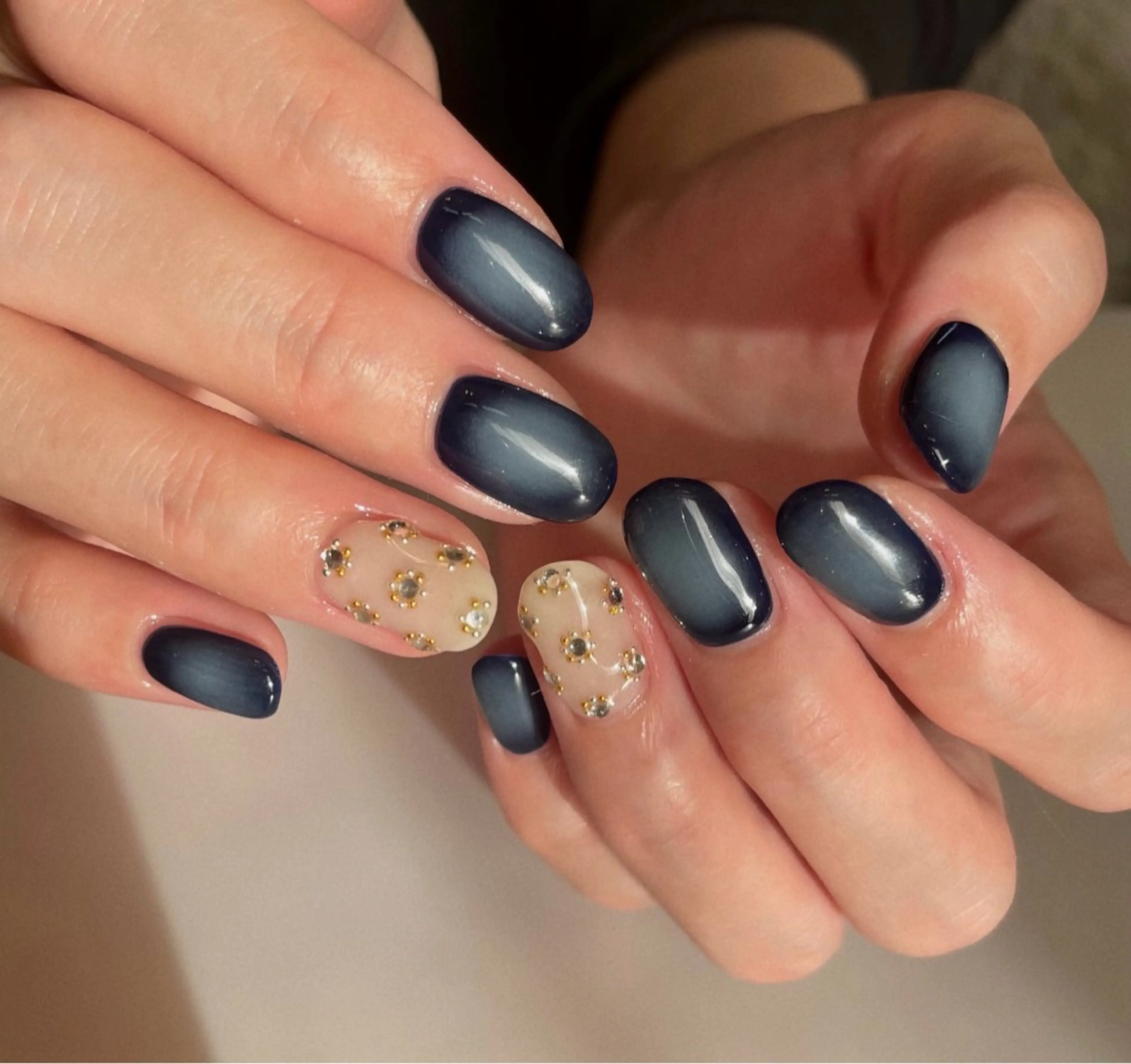 ネイル ハンドネイル Nailsalon Olu所属・ネイリスト Nanaのネイルデザイン