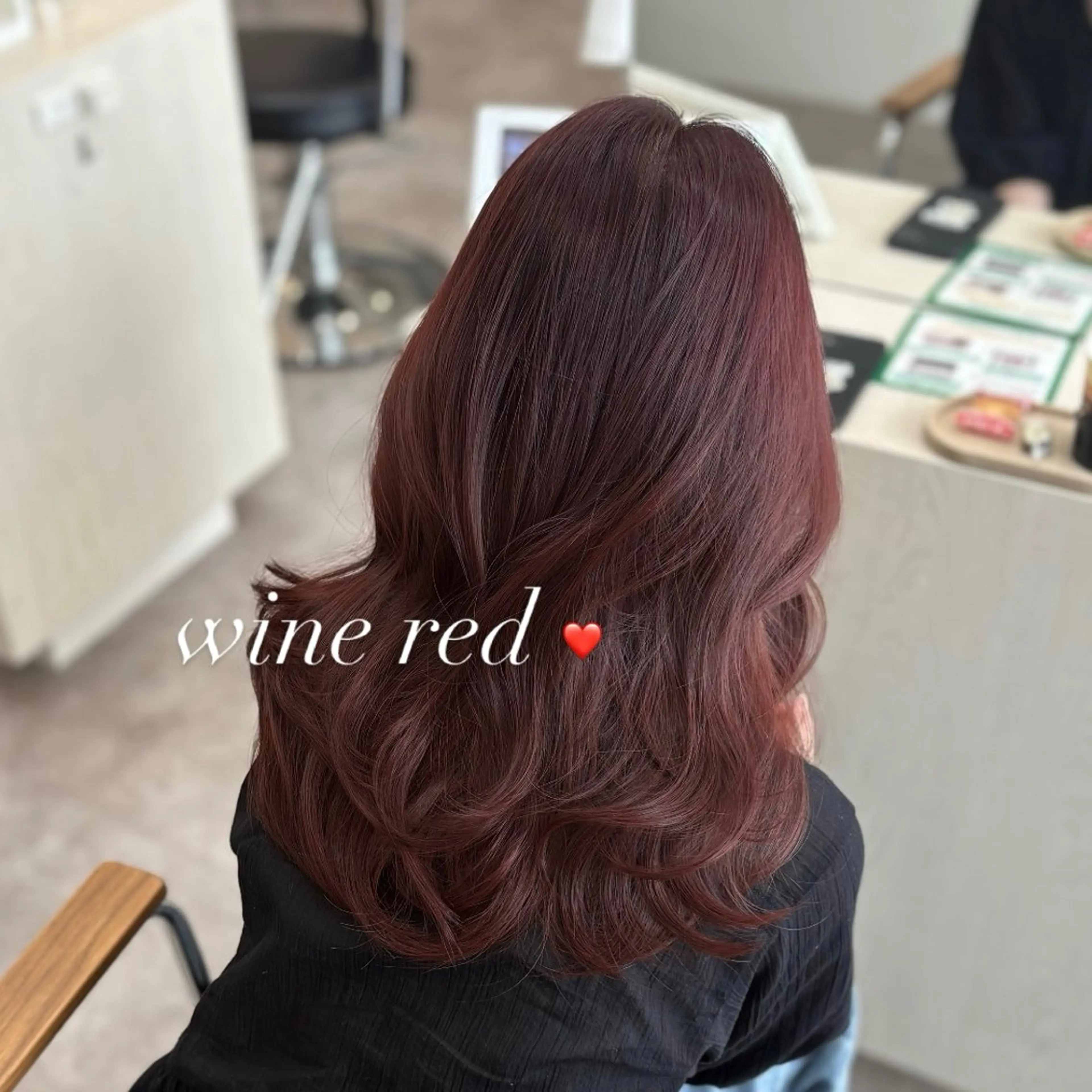 カラー ヘアカラー じゅんな / SOYON土橋2号店のヘアスタイル