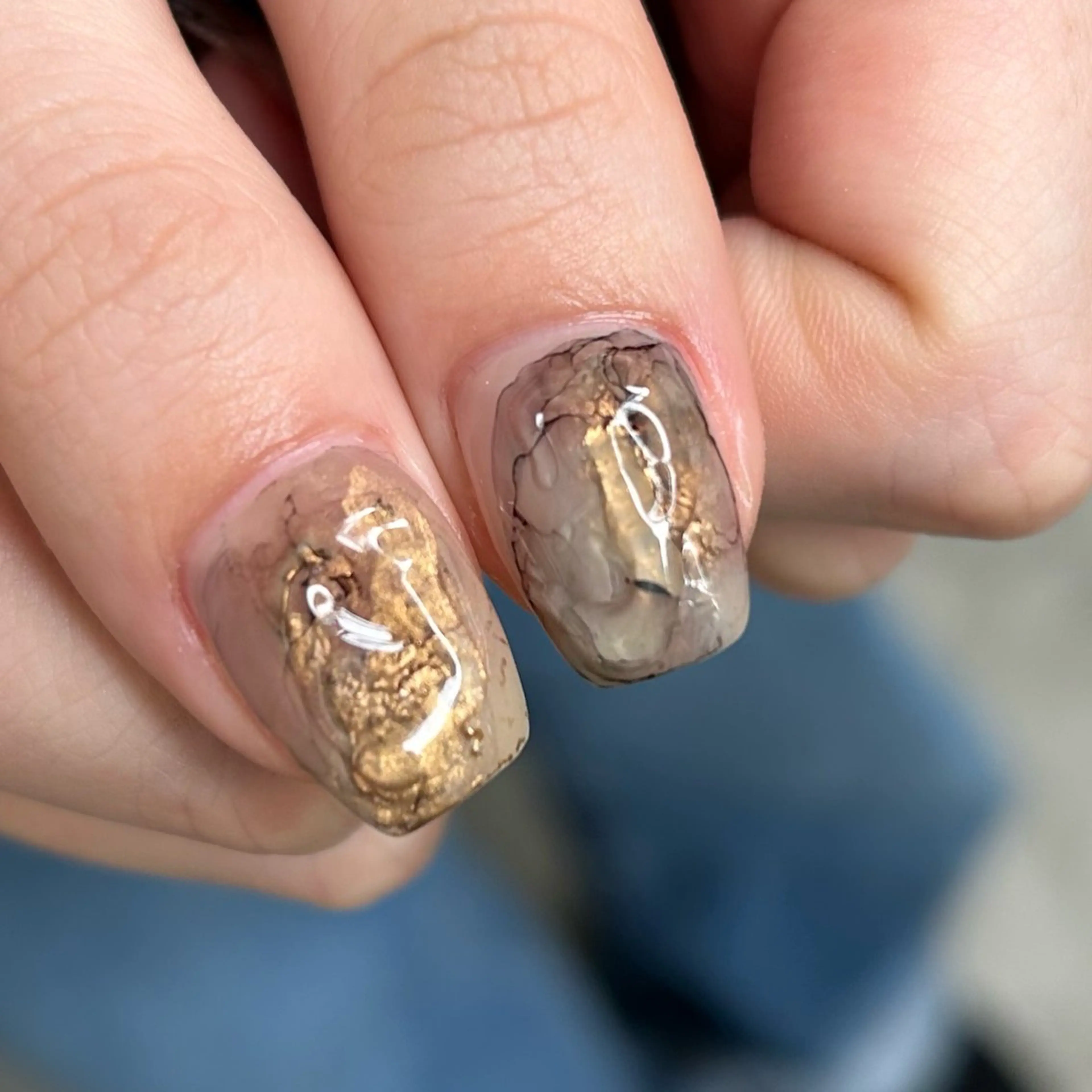 ネイル ayumi / Manonのネイルデザイン