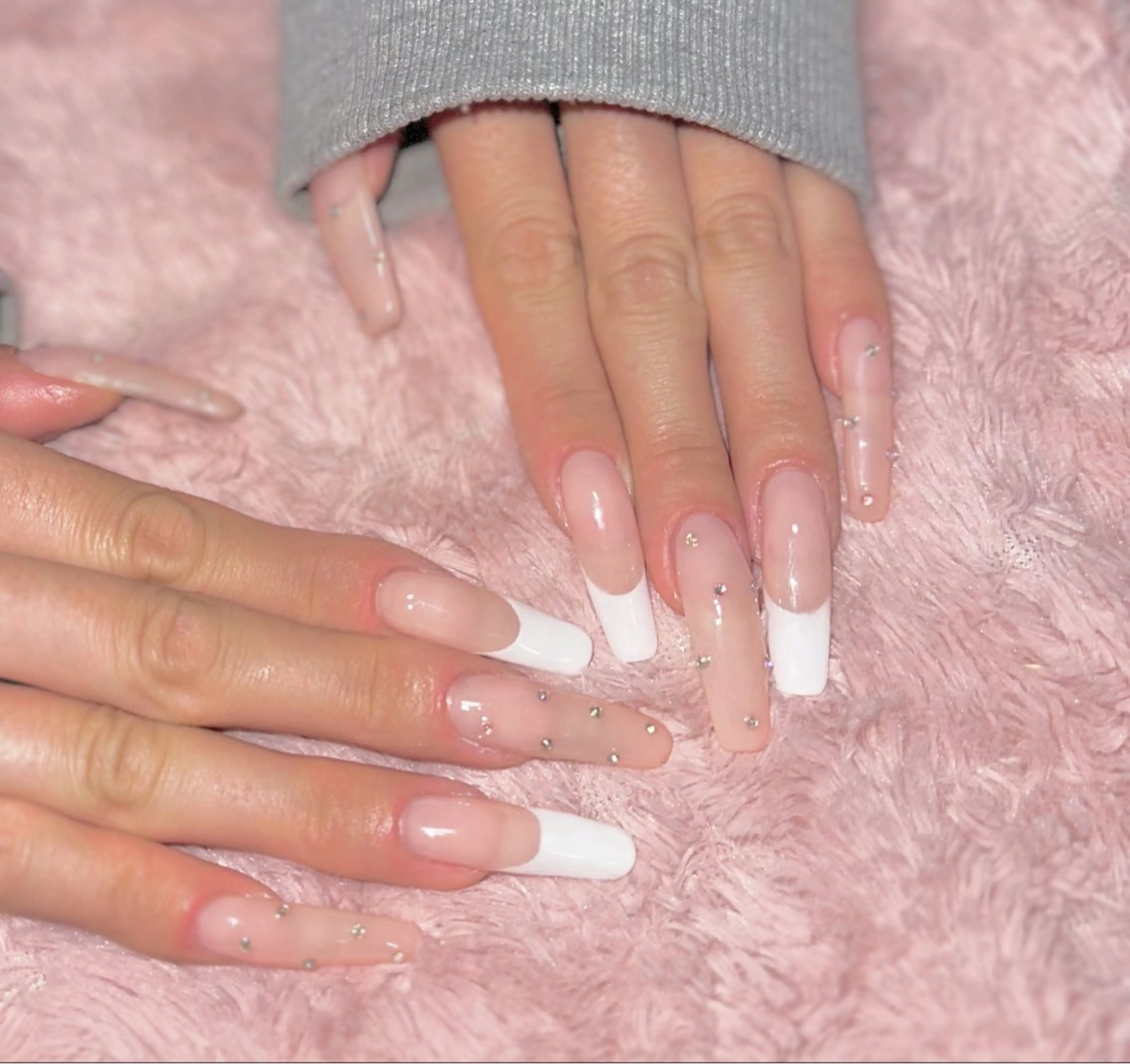 ネイル 🩵liru Haru🩵のネイルデザイン