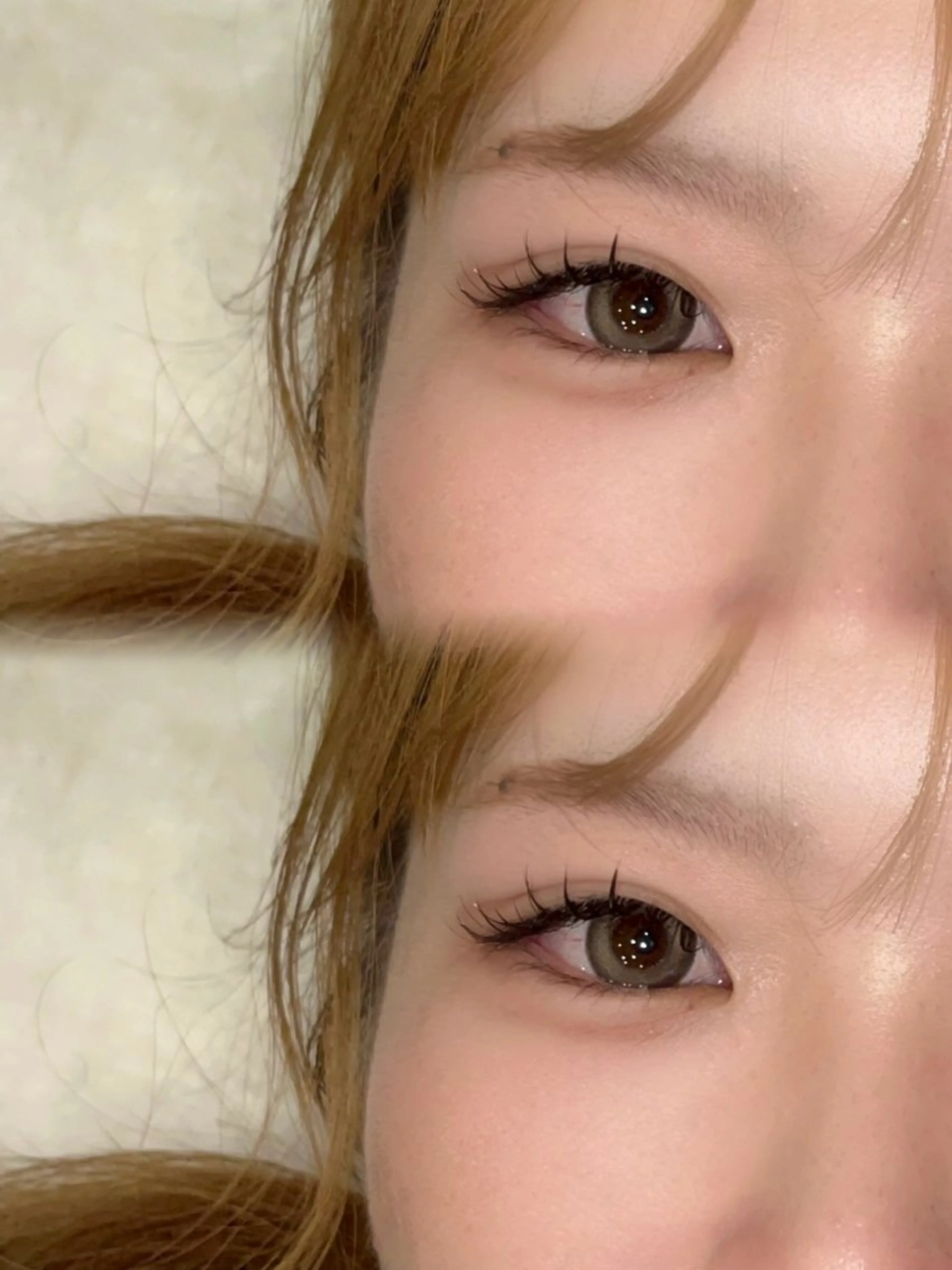 マツエク・マツパ マツエク mm 奈良店 韓国style & eyelashsalon & 髪質改善UPTOGLOSS認定サロン所属・mm 🎀 Rinon ♡のマツエク・マツパデザイン