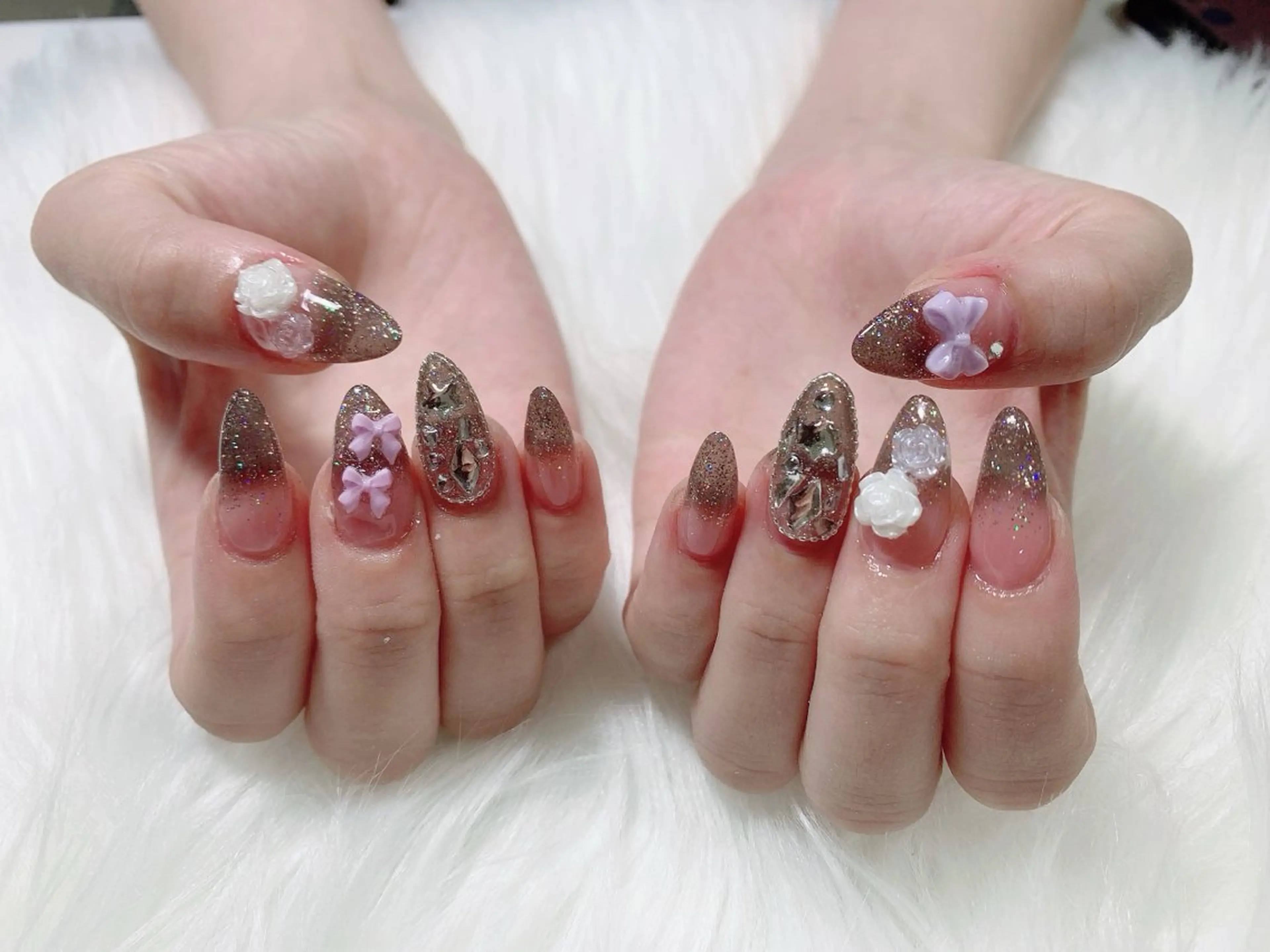 ネイル HARU NAIL所属・haru nailのネイルデザイン