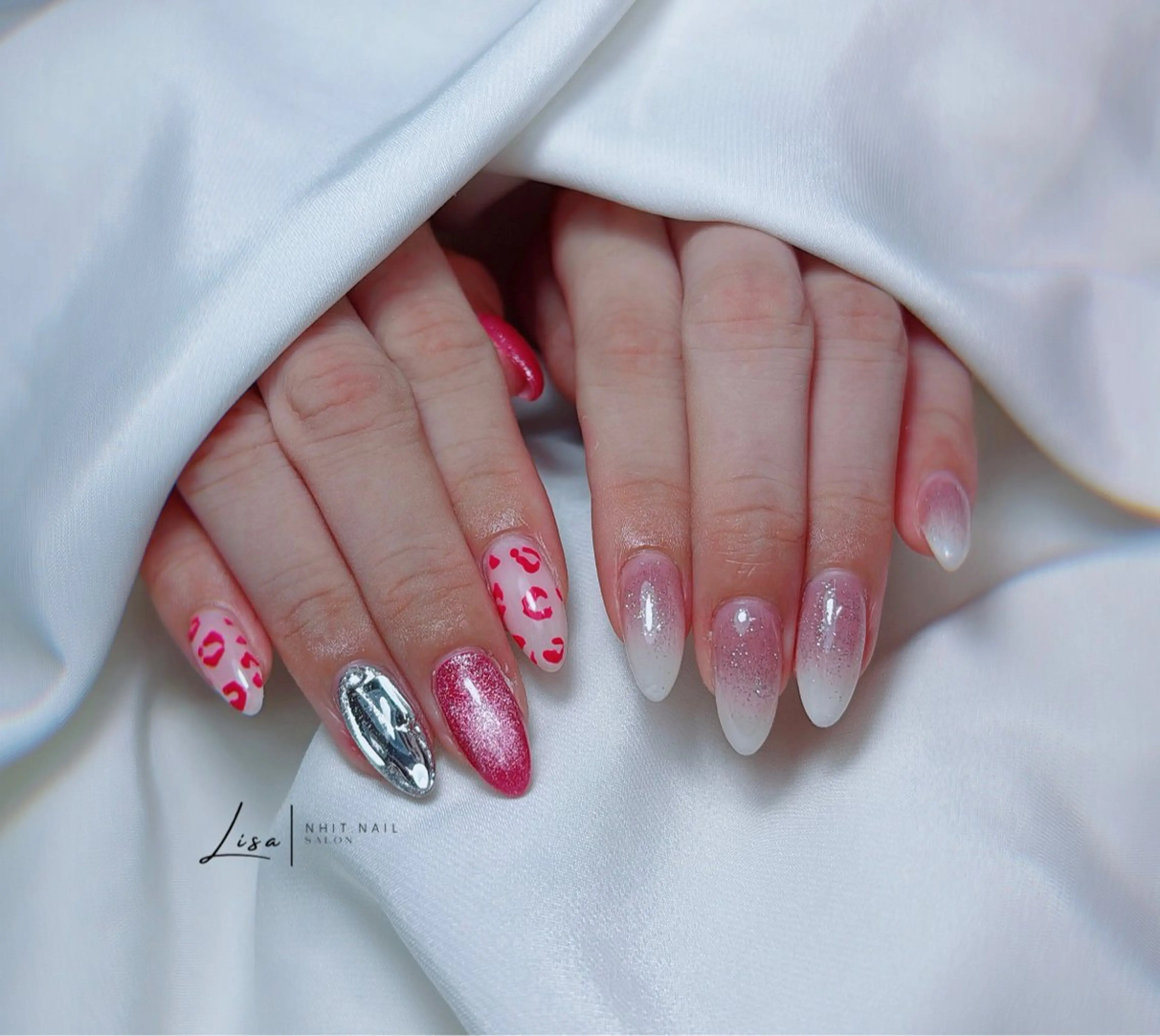 ネイル Nhit.nails所属・Nhitnail Lisaのその他イメージ