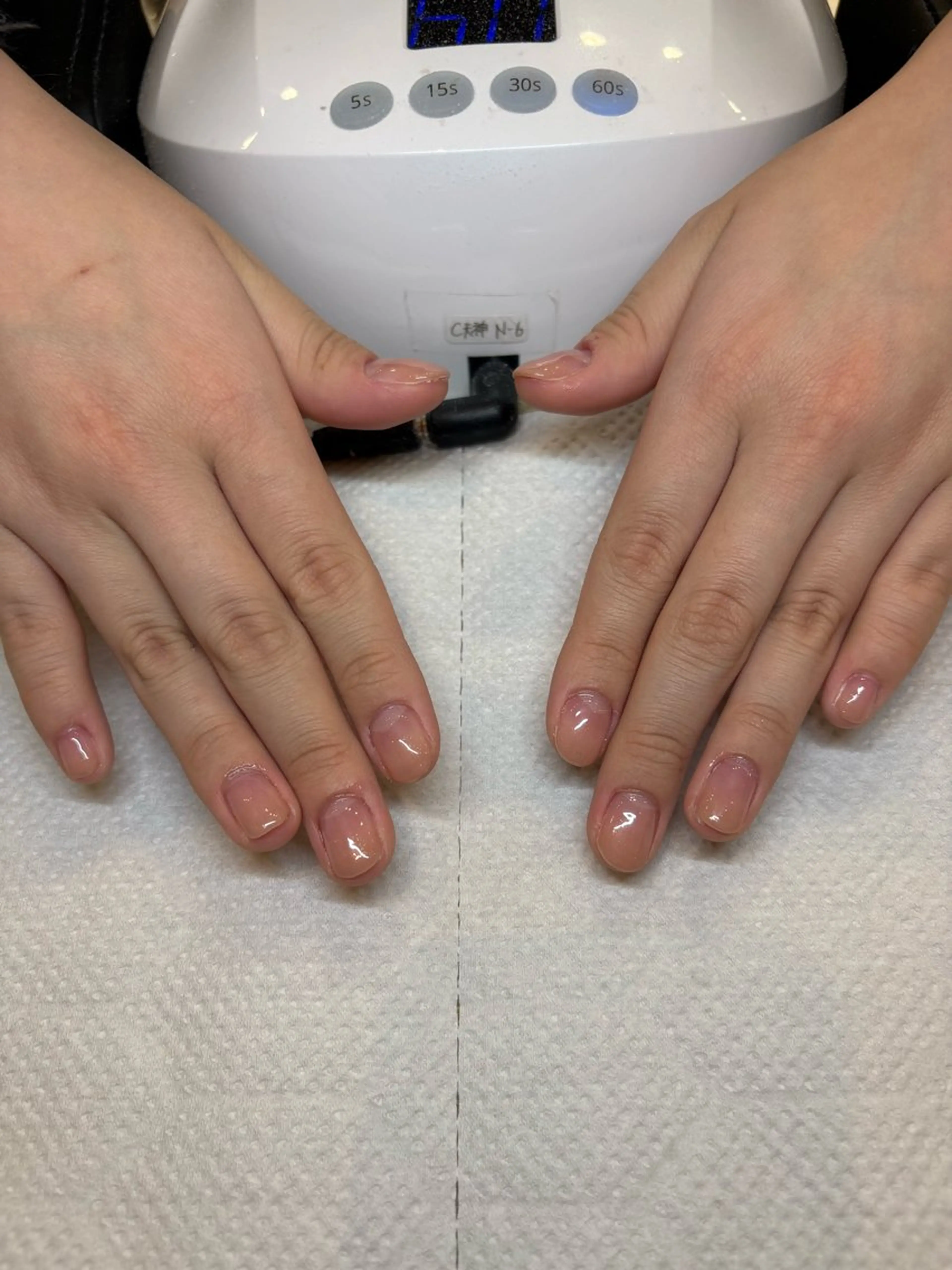 ネイル Crea la Luce 大分中央町店 【クレアラルーチェ】所属・n SUZUNAのネイルデザイン