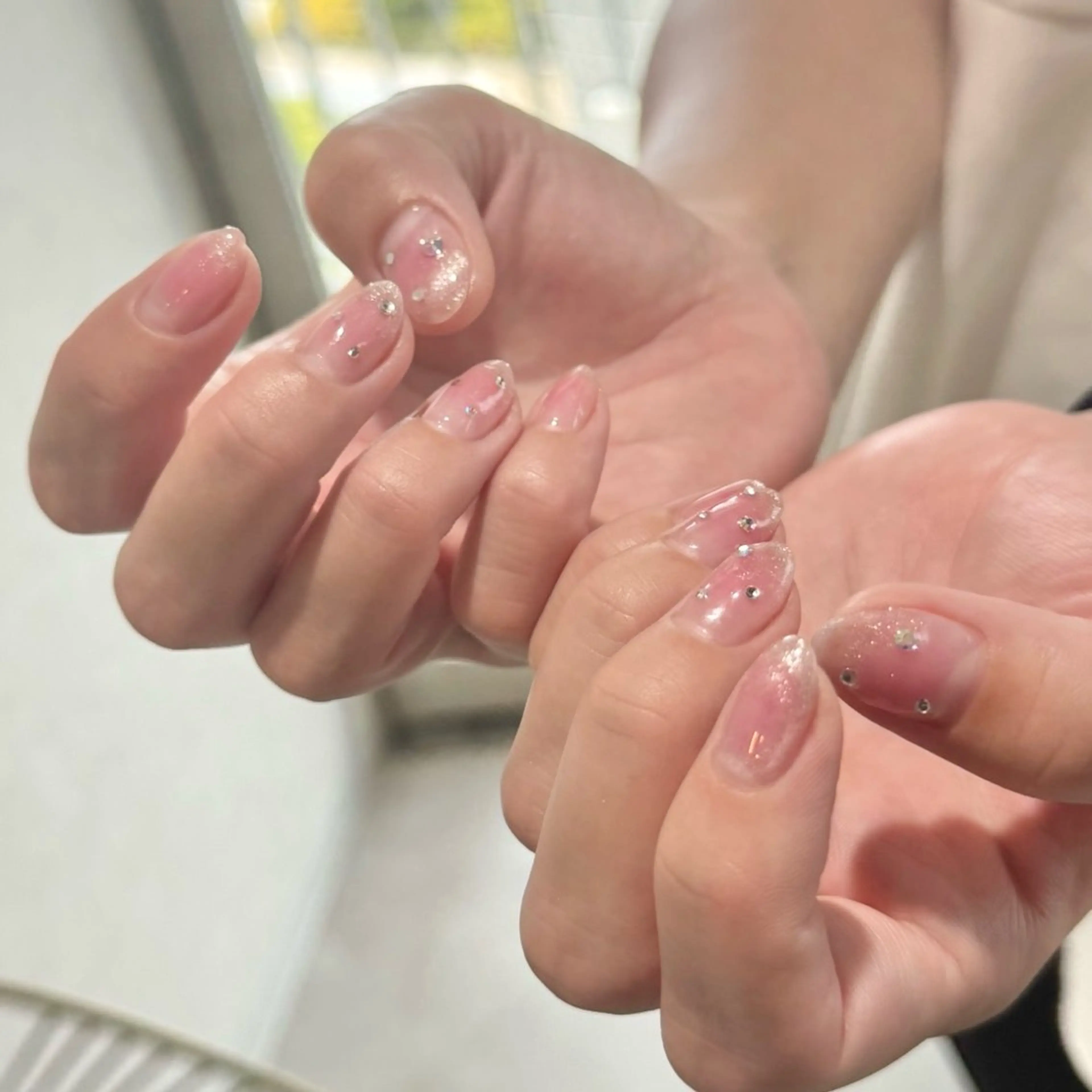 ネイル ハンドネイル m.grey所属・m.grey Nishiteのネイルデザイン