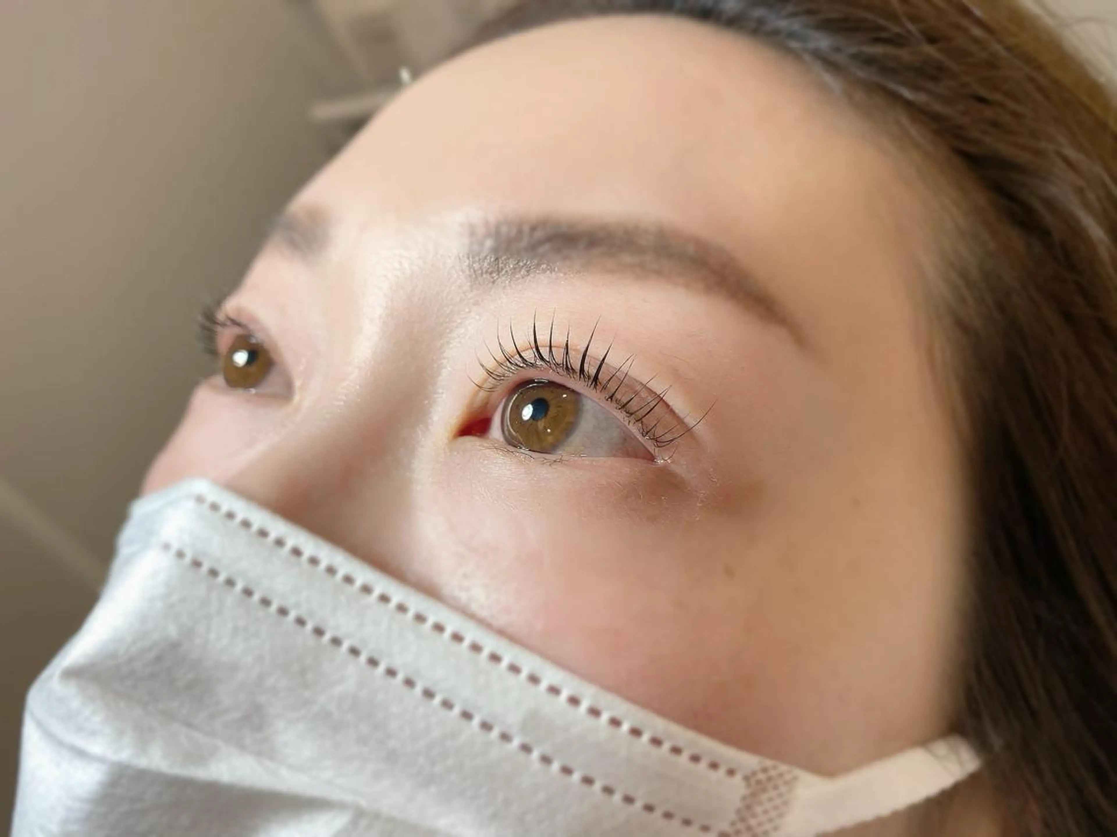 マツエク・マツパ パリジェンヌラッシュリフト zekka所属・門前仲町zekka Kaのマツエク・マツパデザイン