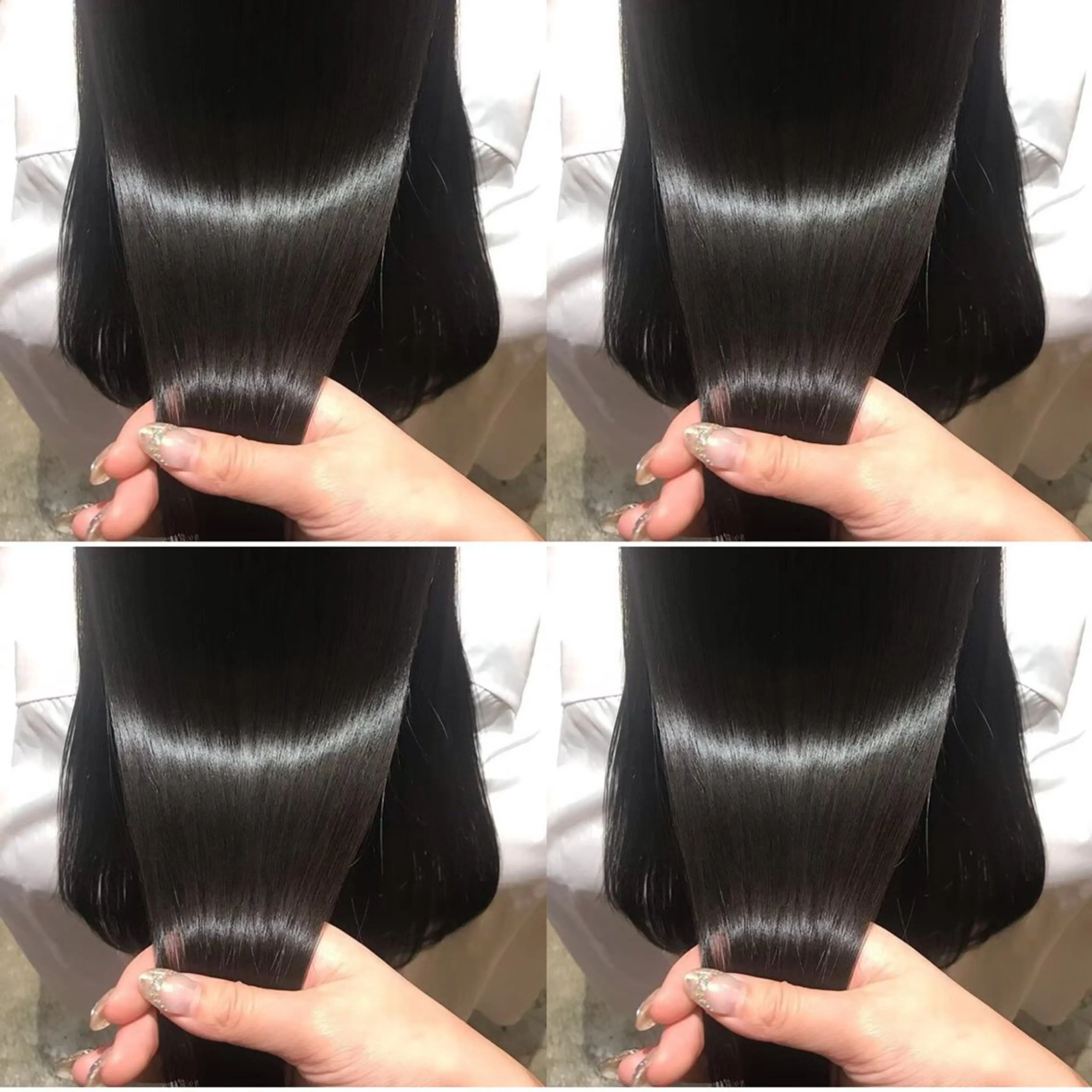 ロング 艶髪×レイヤー🤎 𝑺𝑬𝑵𝑹𝑰のヘアスタイル